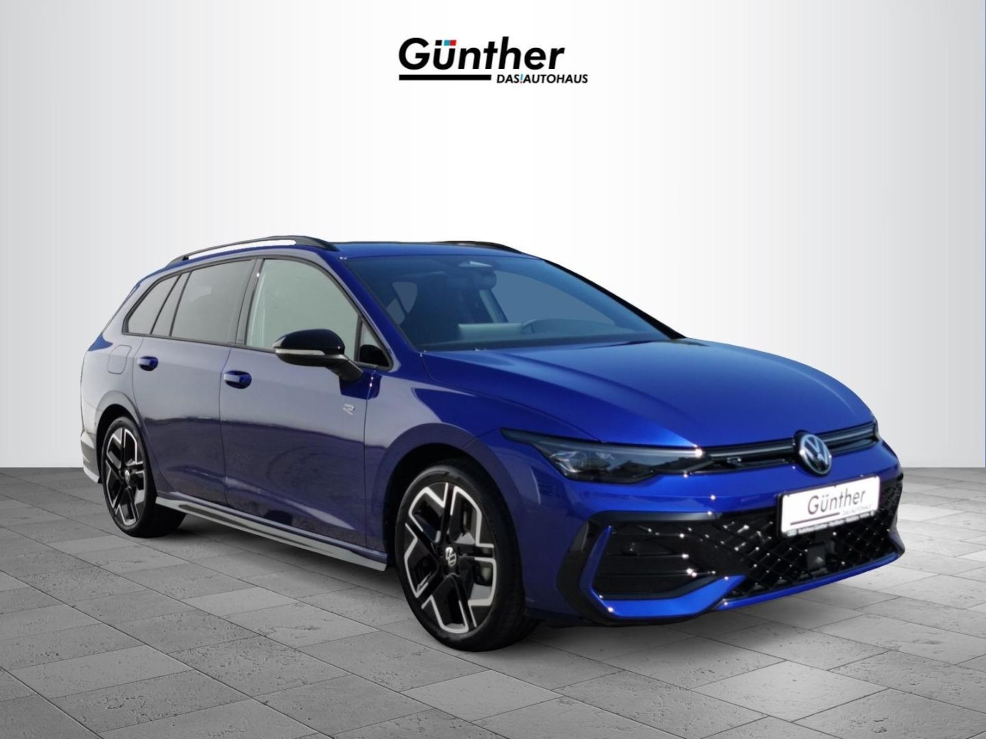 Volkswagen Golf Variant R-Line