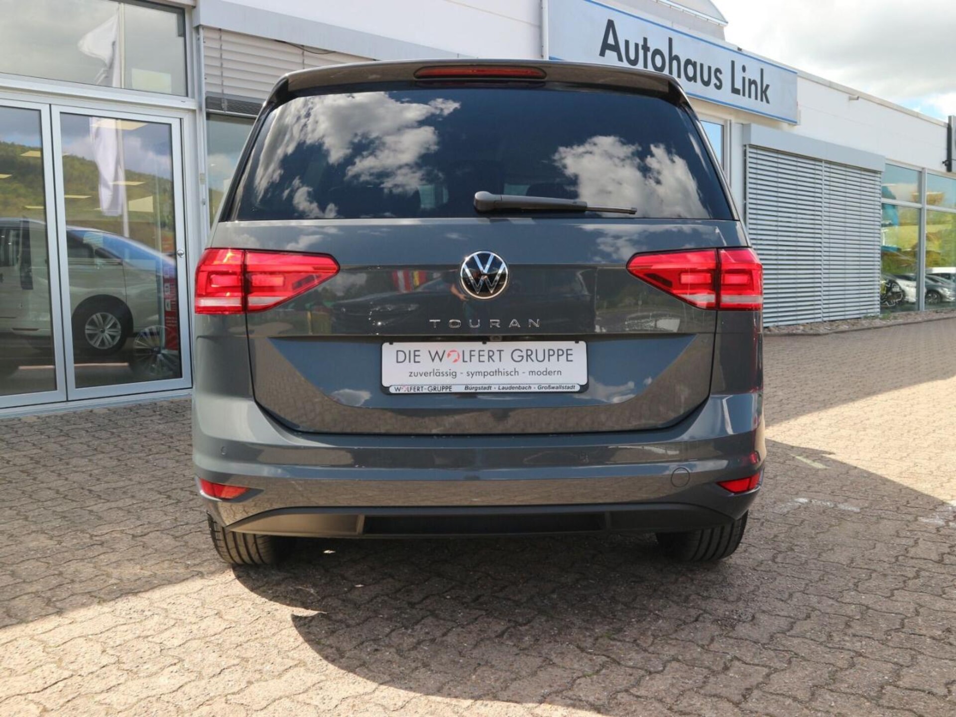 Volkswagen Touran ENERGY