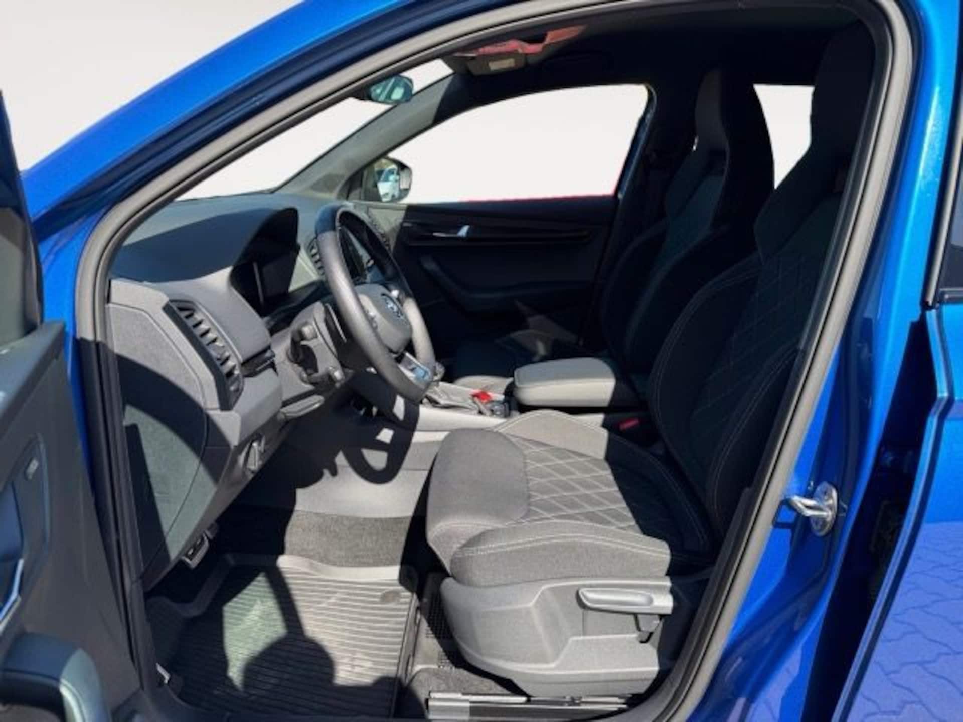 Skoda Karoq Sportline