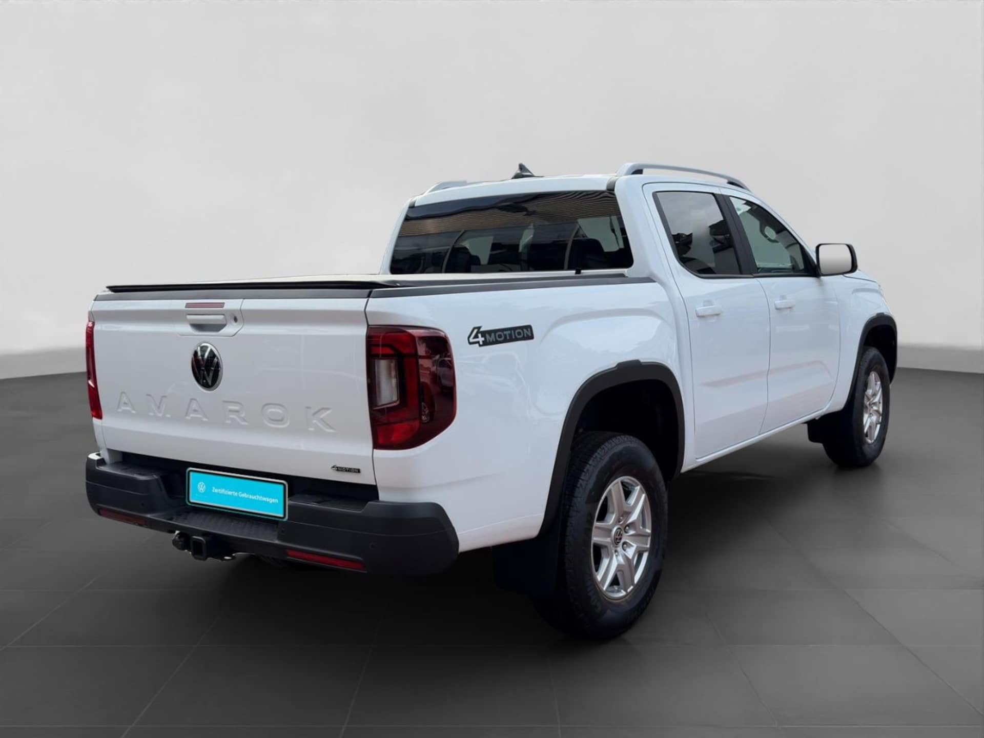 Volkswagen Amarok DoubleCab Life