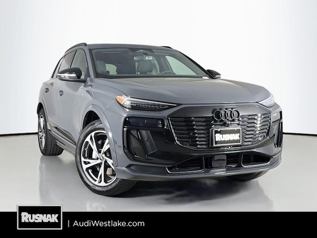 2027 Audi Q6 e-tron