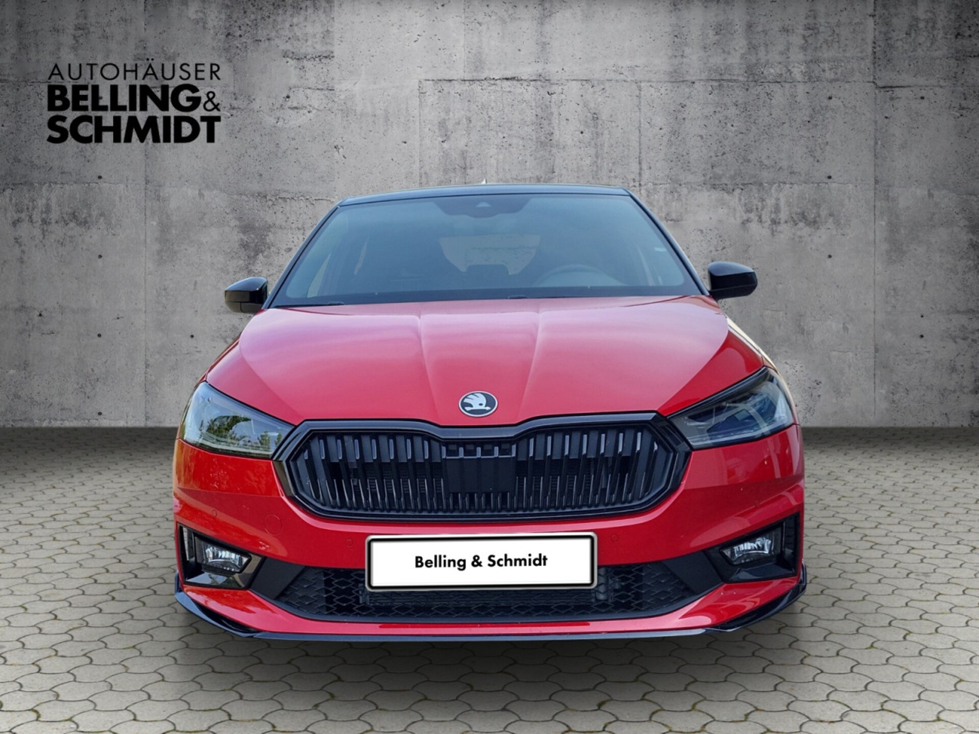 Skoda Fabia Monte Carlo