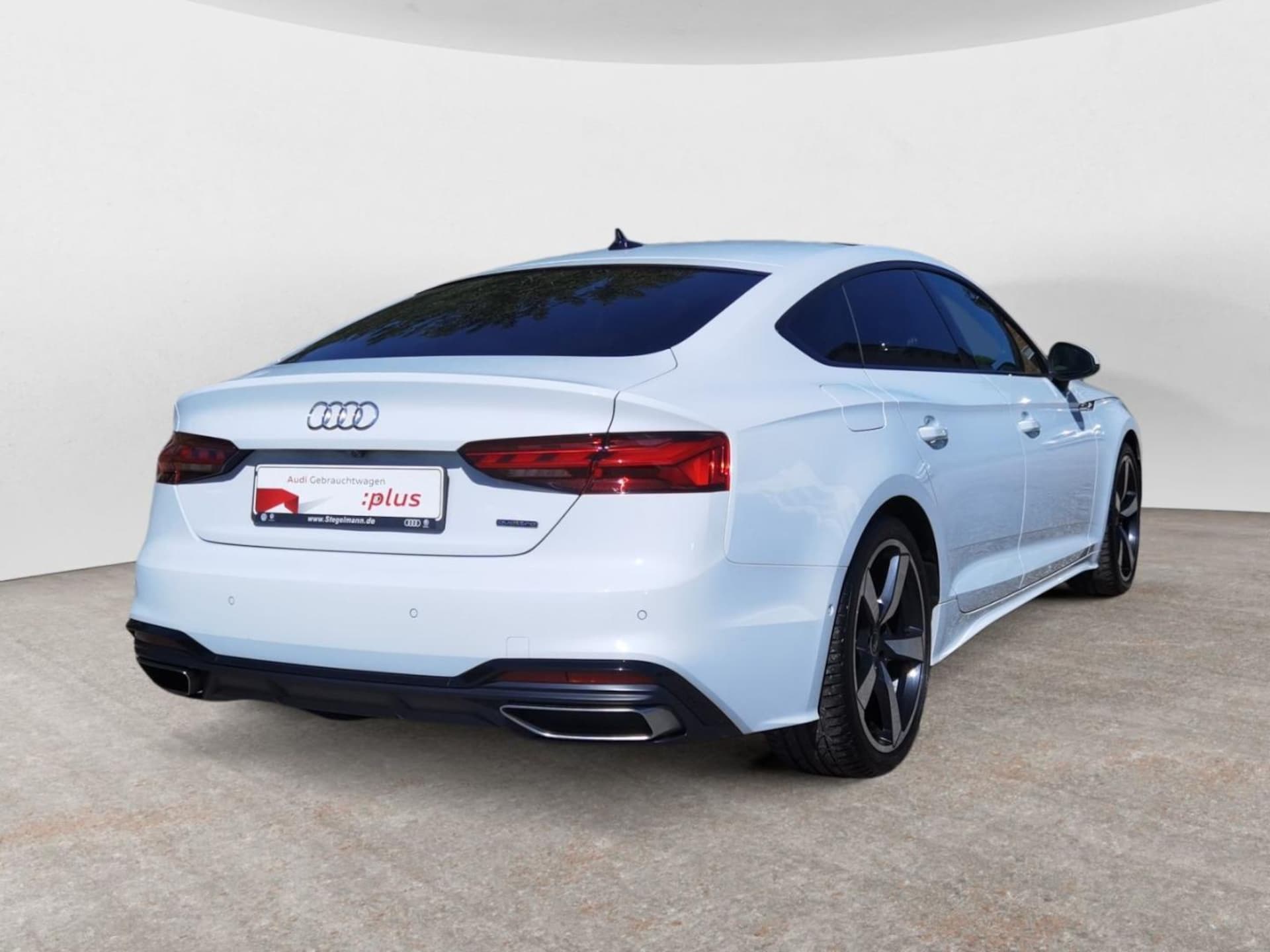 Audi A5 Sportback S line