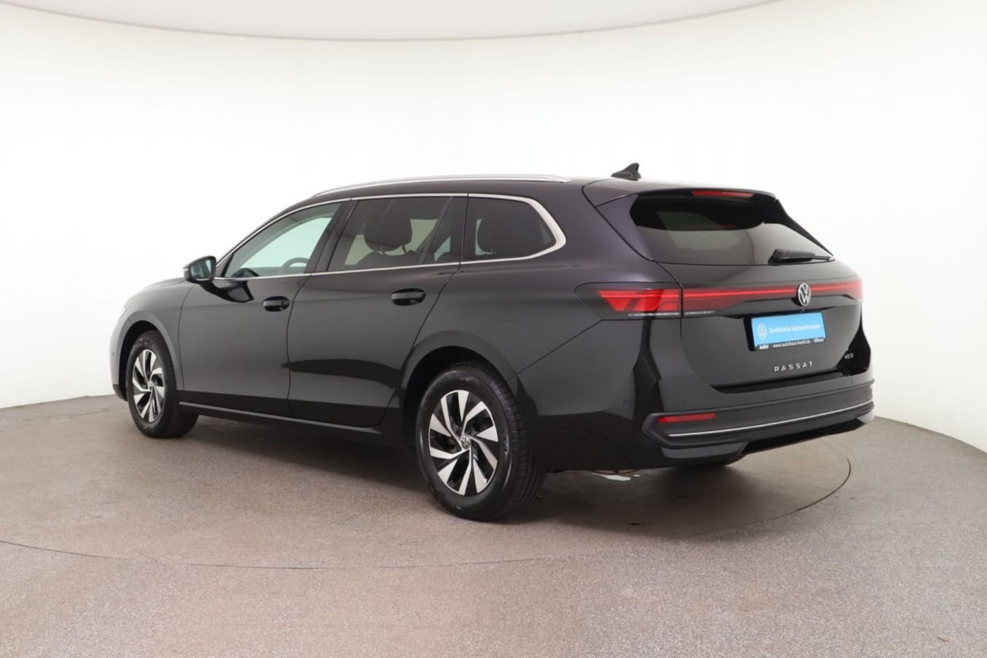 Volkswagen Passat Business