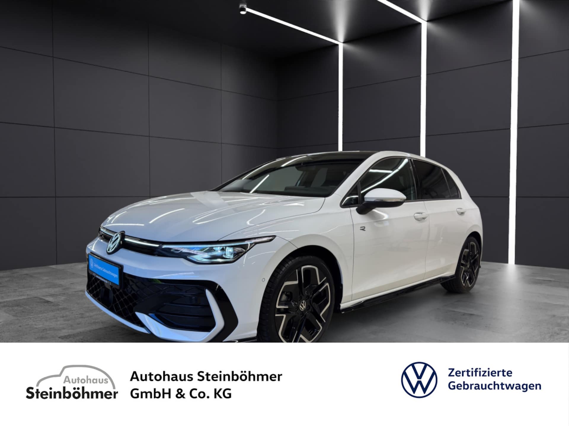 Volkswagen Golf R-Line