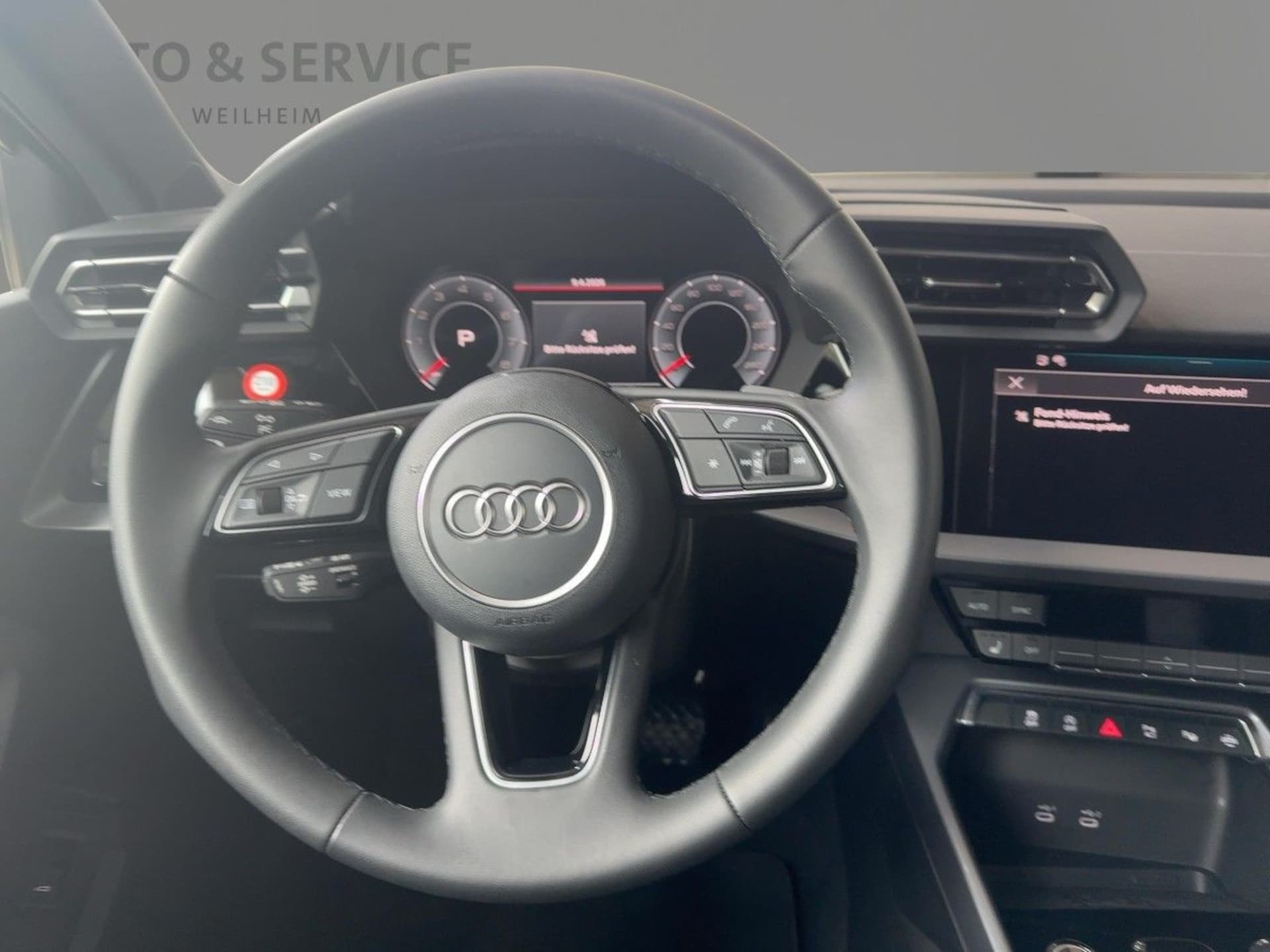 Audi A3 Limousine advanced