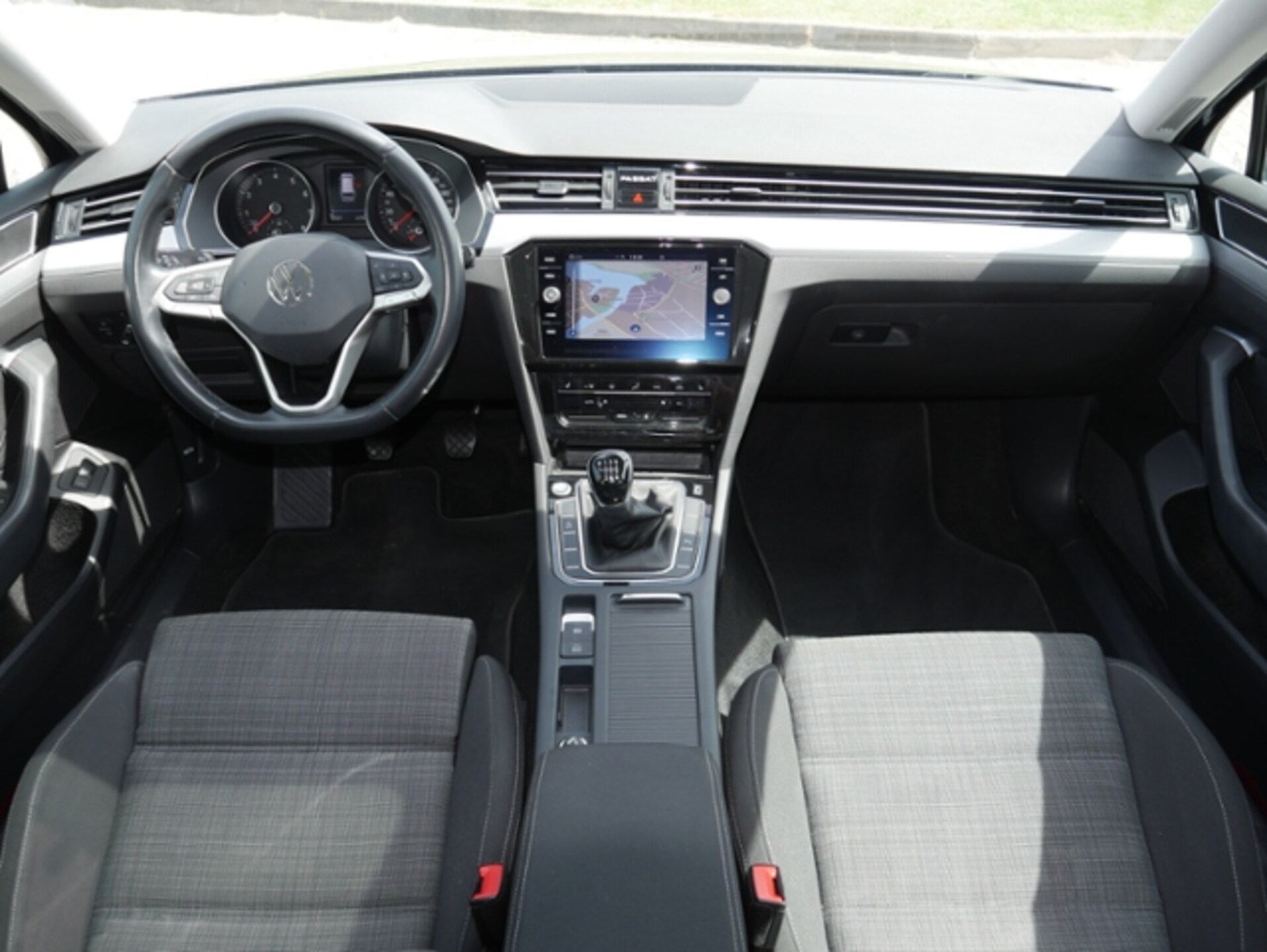 Volkswagen Passat Variant Business