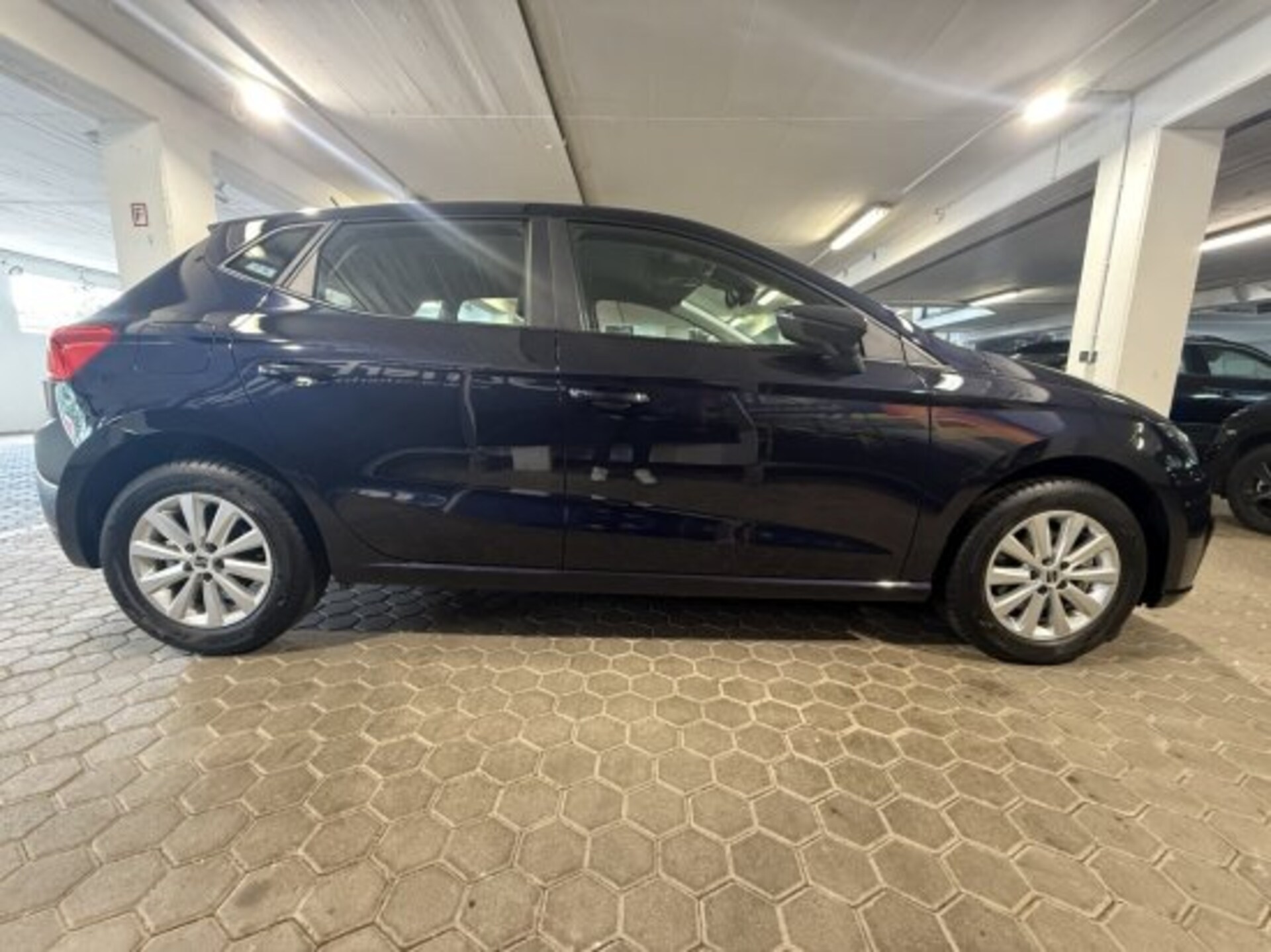 SEAT Ibiza Style