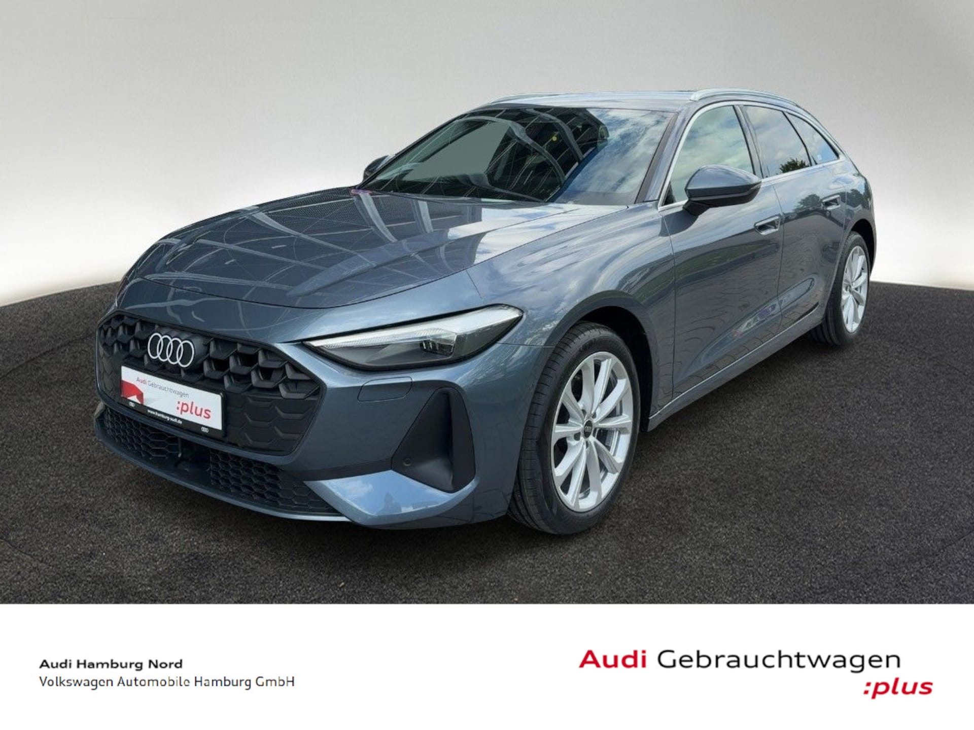 Audi A5 Avant