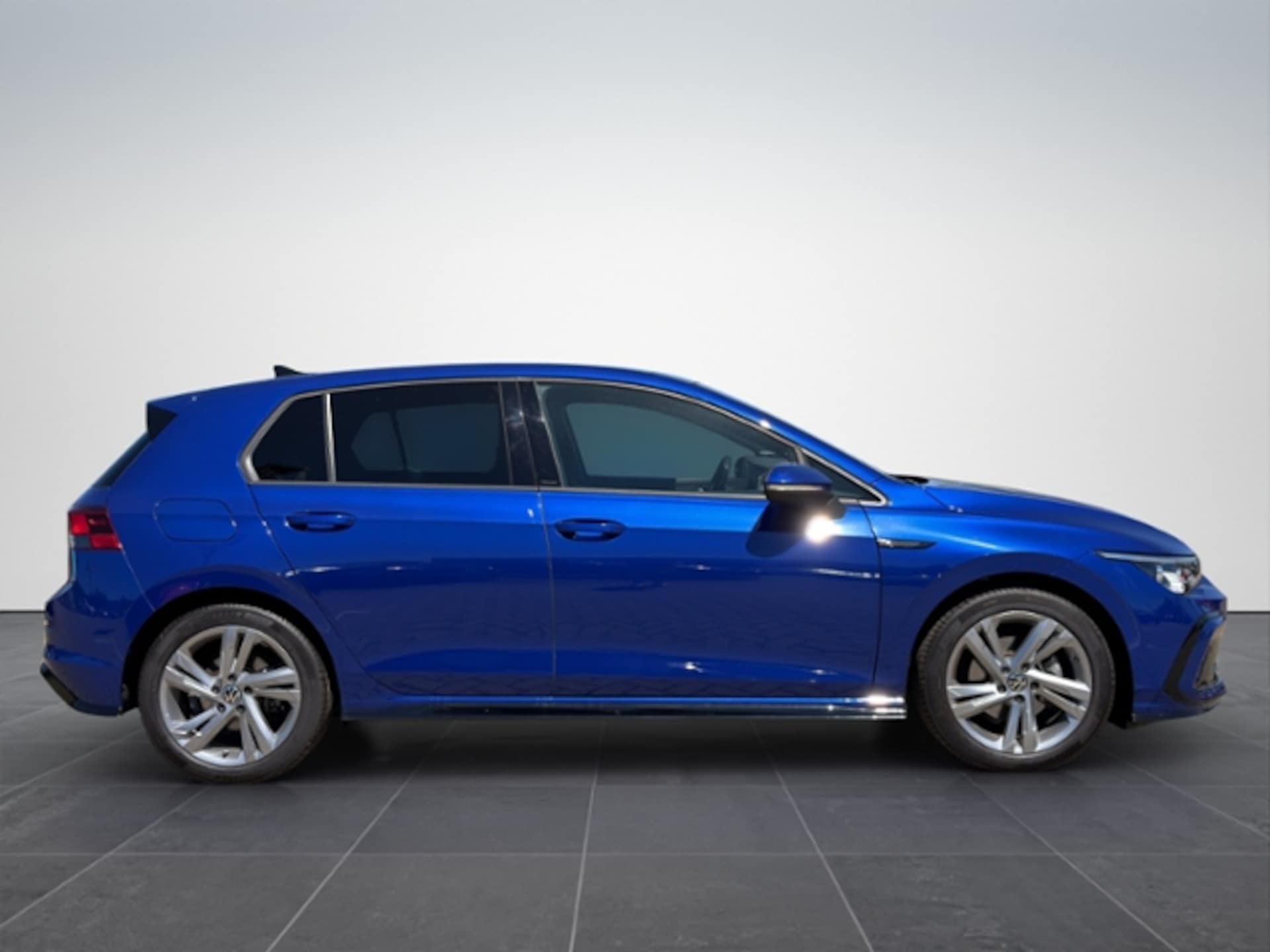 Volkswagen Golf R-Line