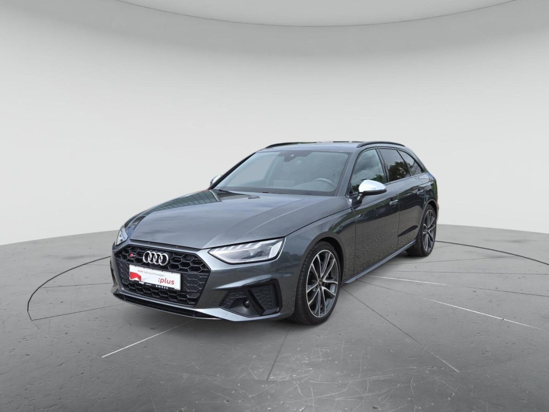 Audi S4 Avant