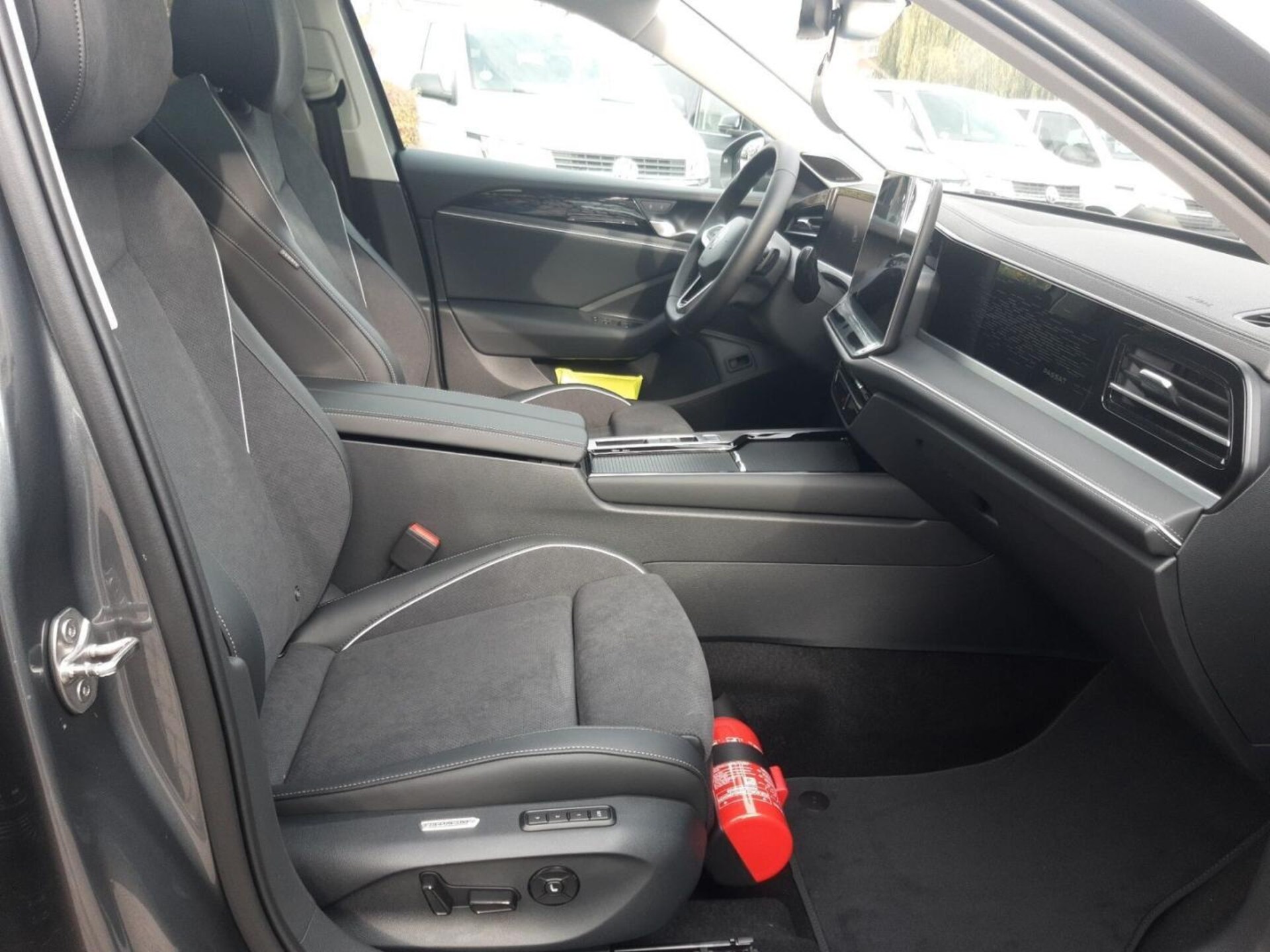 Volkswagen Passat Elegance