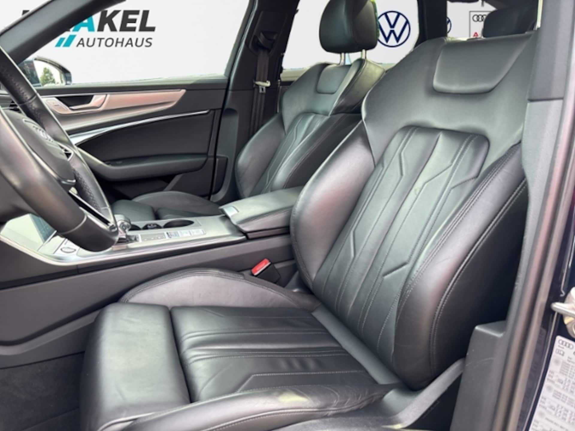 Audi A6 Avant Design