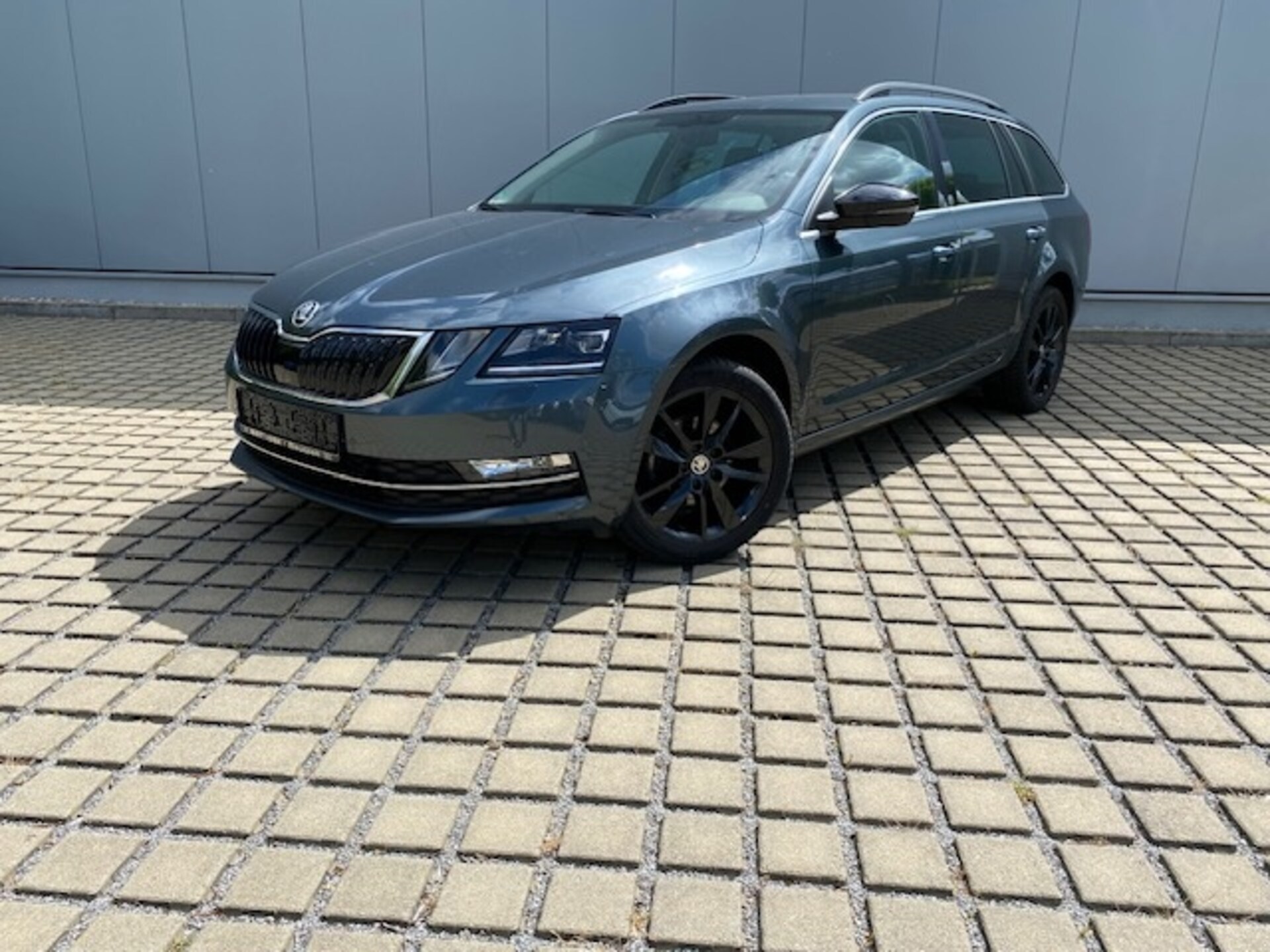Skoda Octavia Combi Style