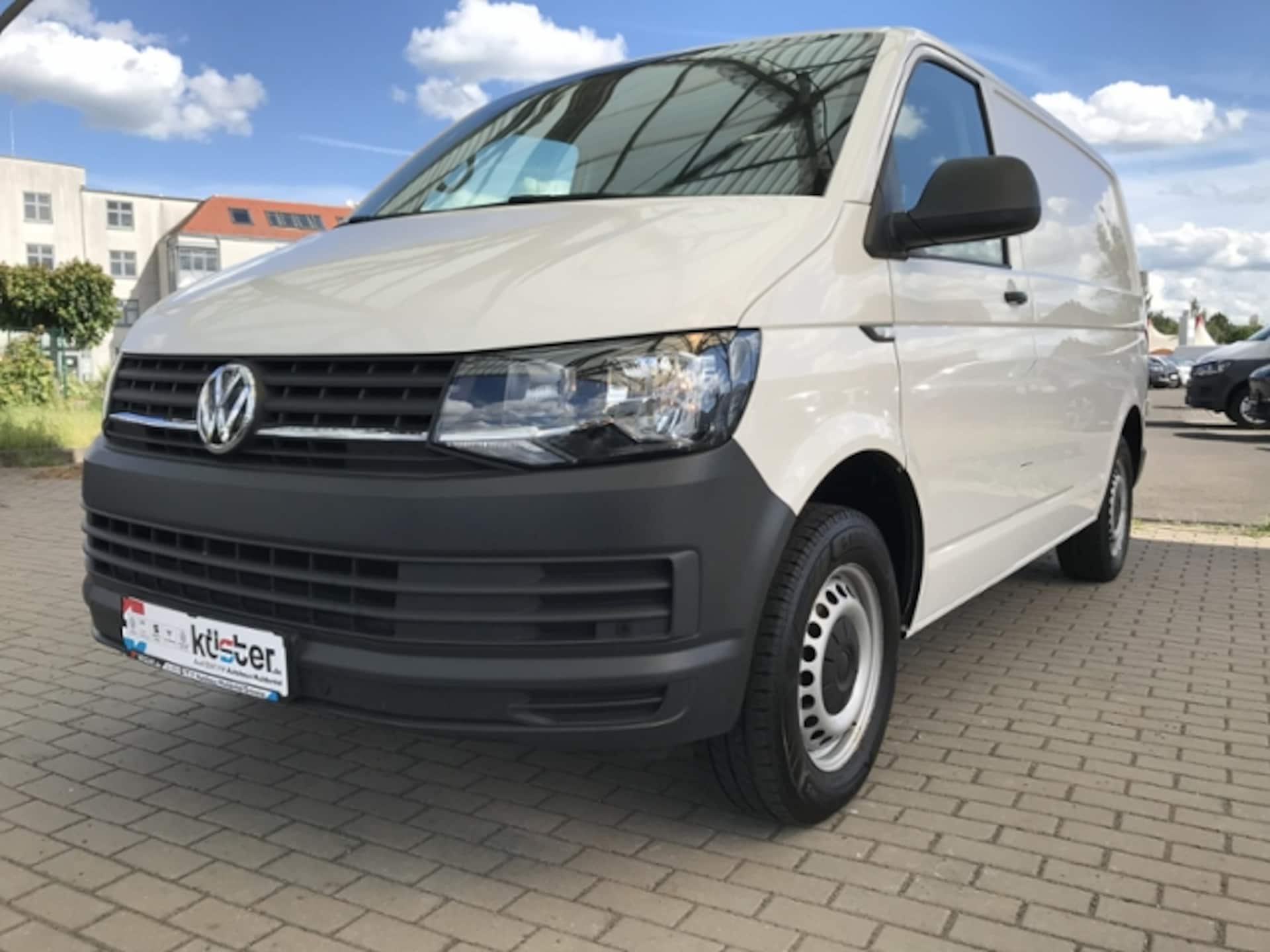 Volkswagen T6 Transporter Kasten kurzer Radstand