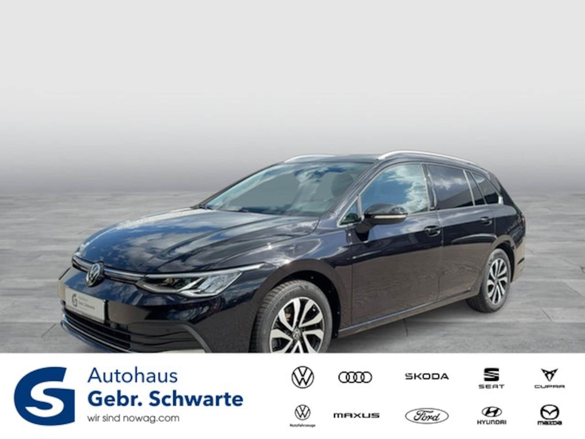 Volkswagen Golf Variant 2023 — Golf VIII Variant 2.0 TDI DSG Active CLIMATRONIC