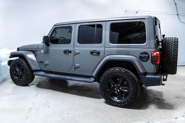2019 Jeep Wrangler