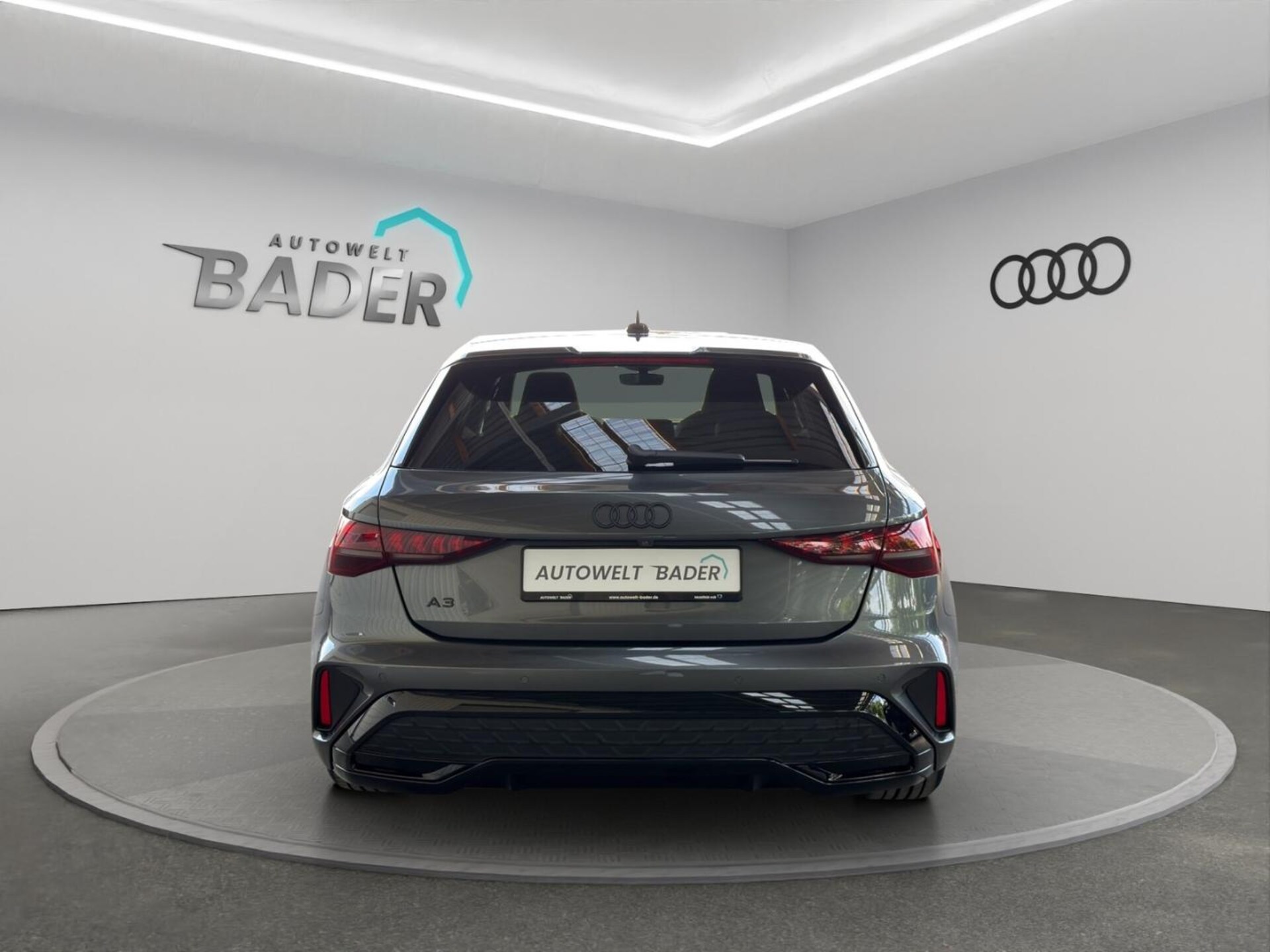Audi A3 Sportback S line