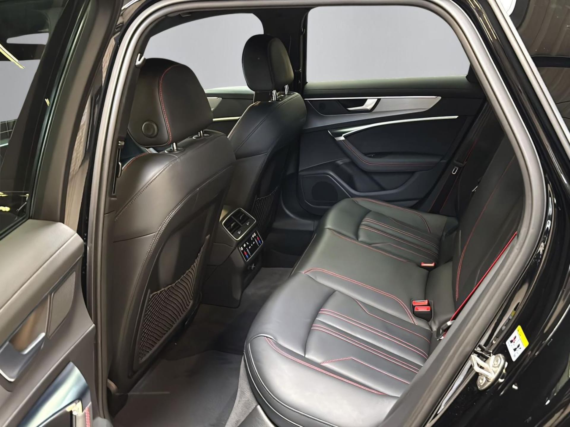 Audi A6 Avant Sport