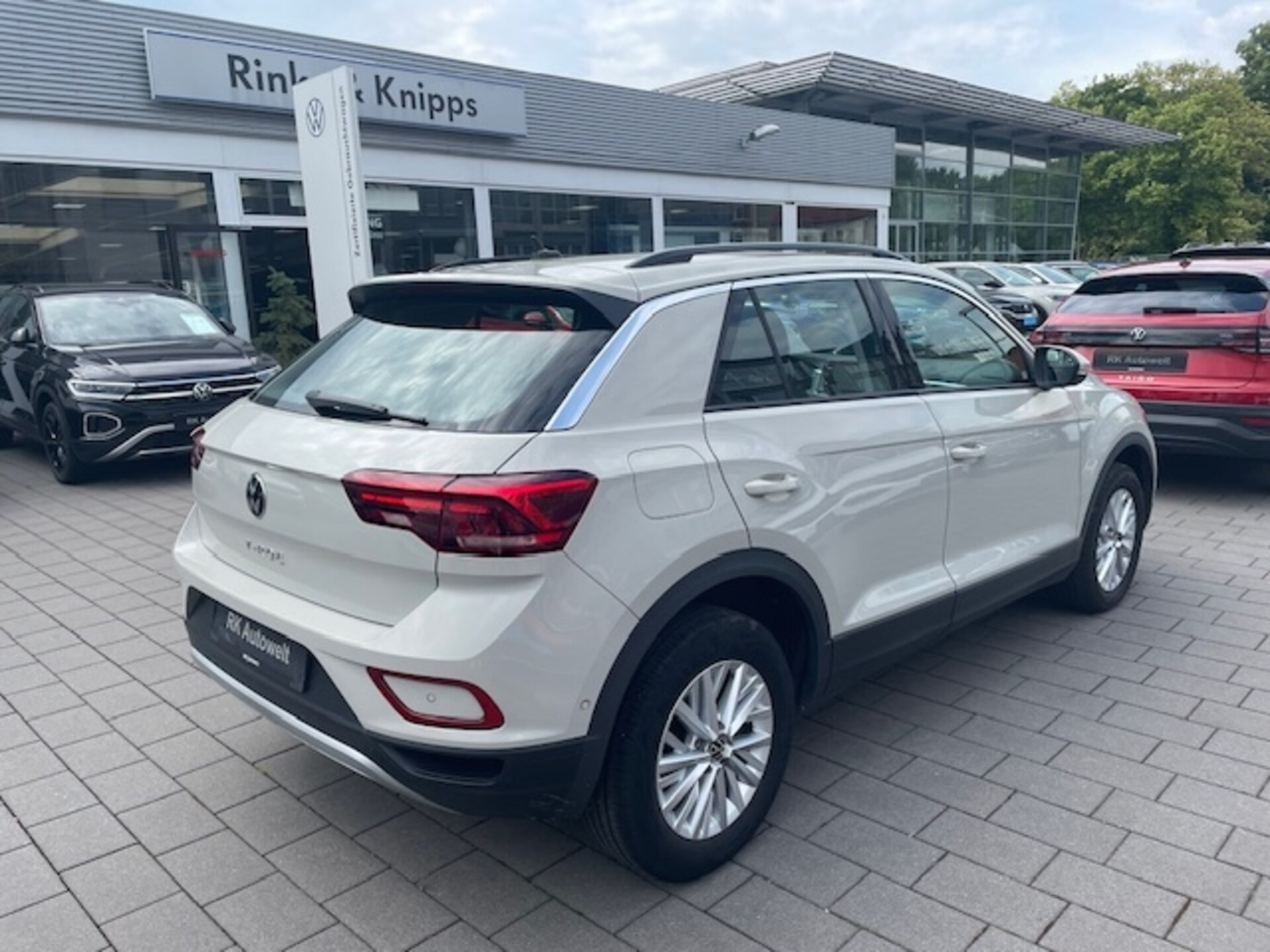 Volkswagen T-Roc Life