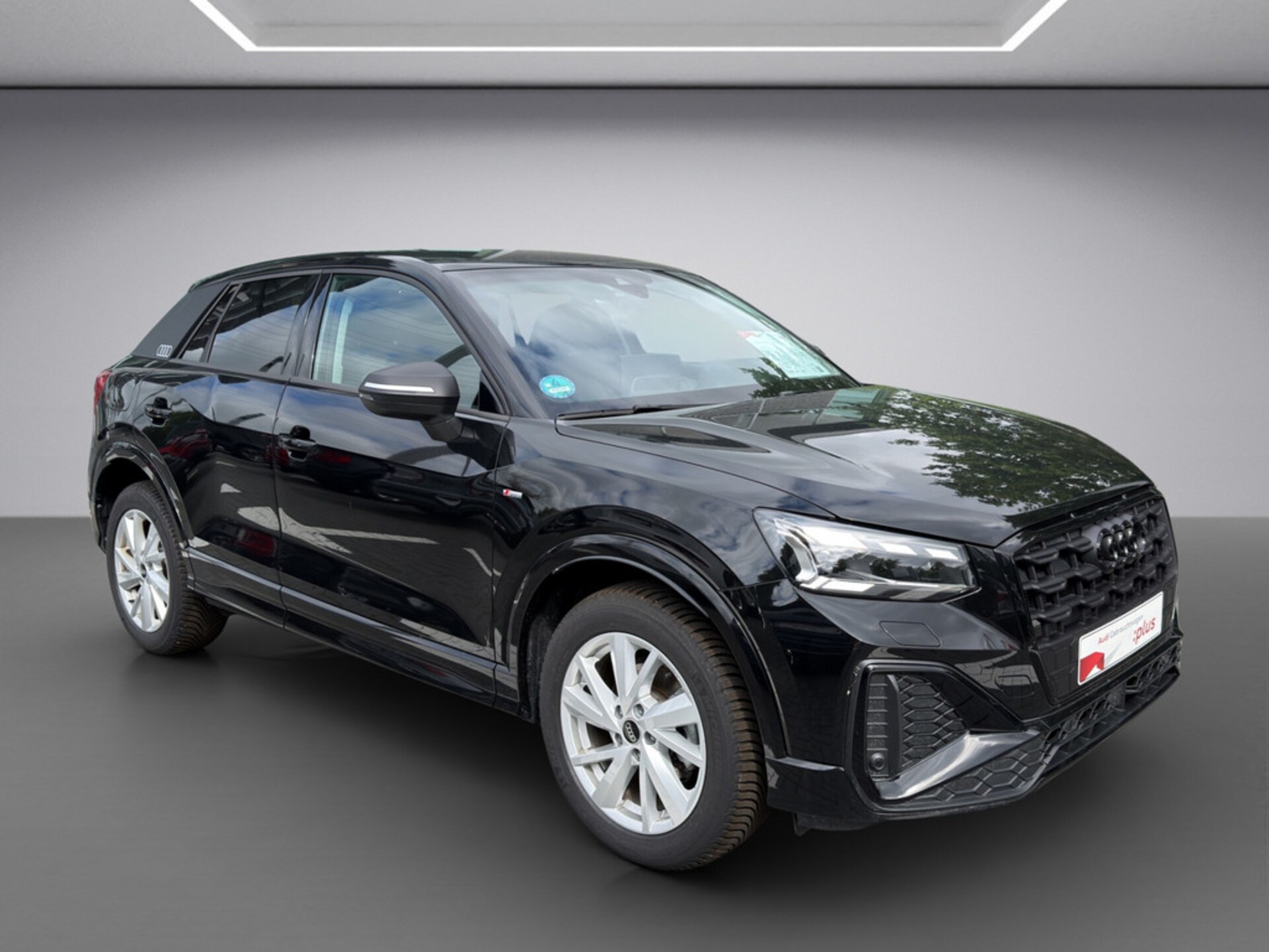 Audi Q2 S line