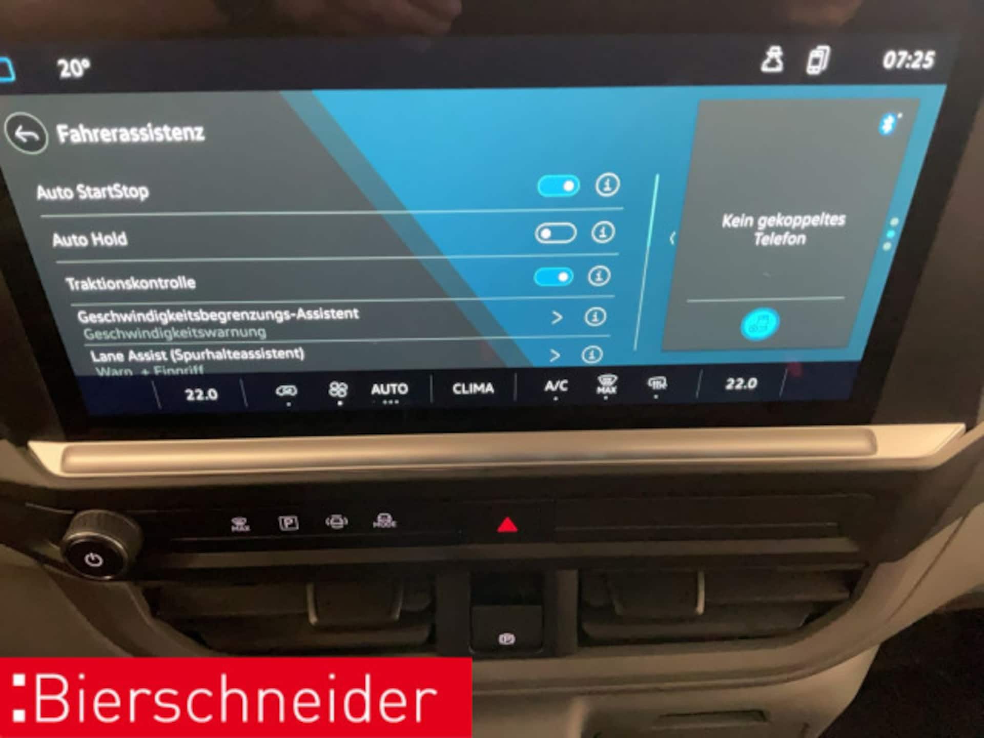 Volkswagen Transporter Kasten kurzer Radstand