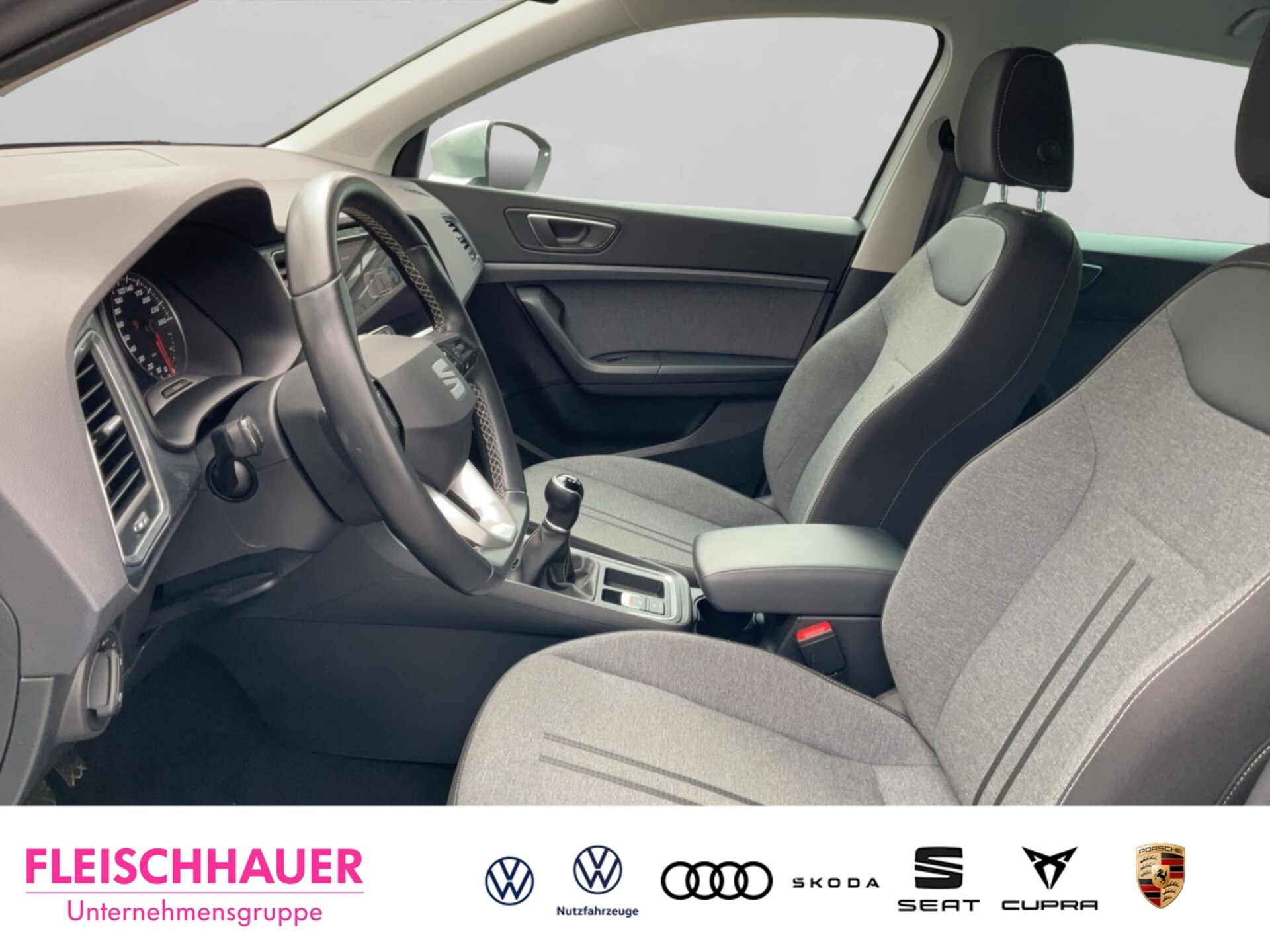 SEAT Ateca Style