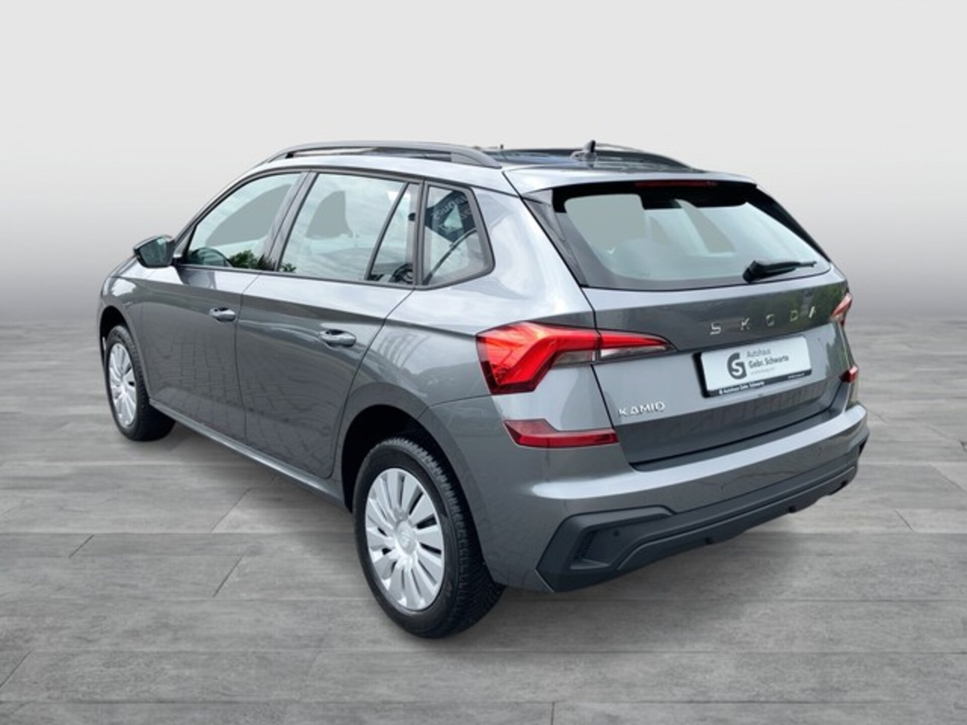 Skoda Kamiq Essence