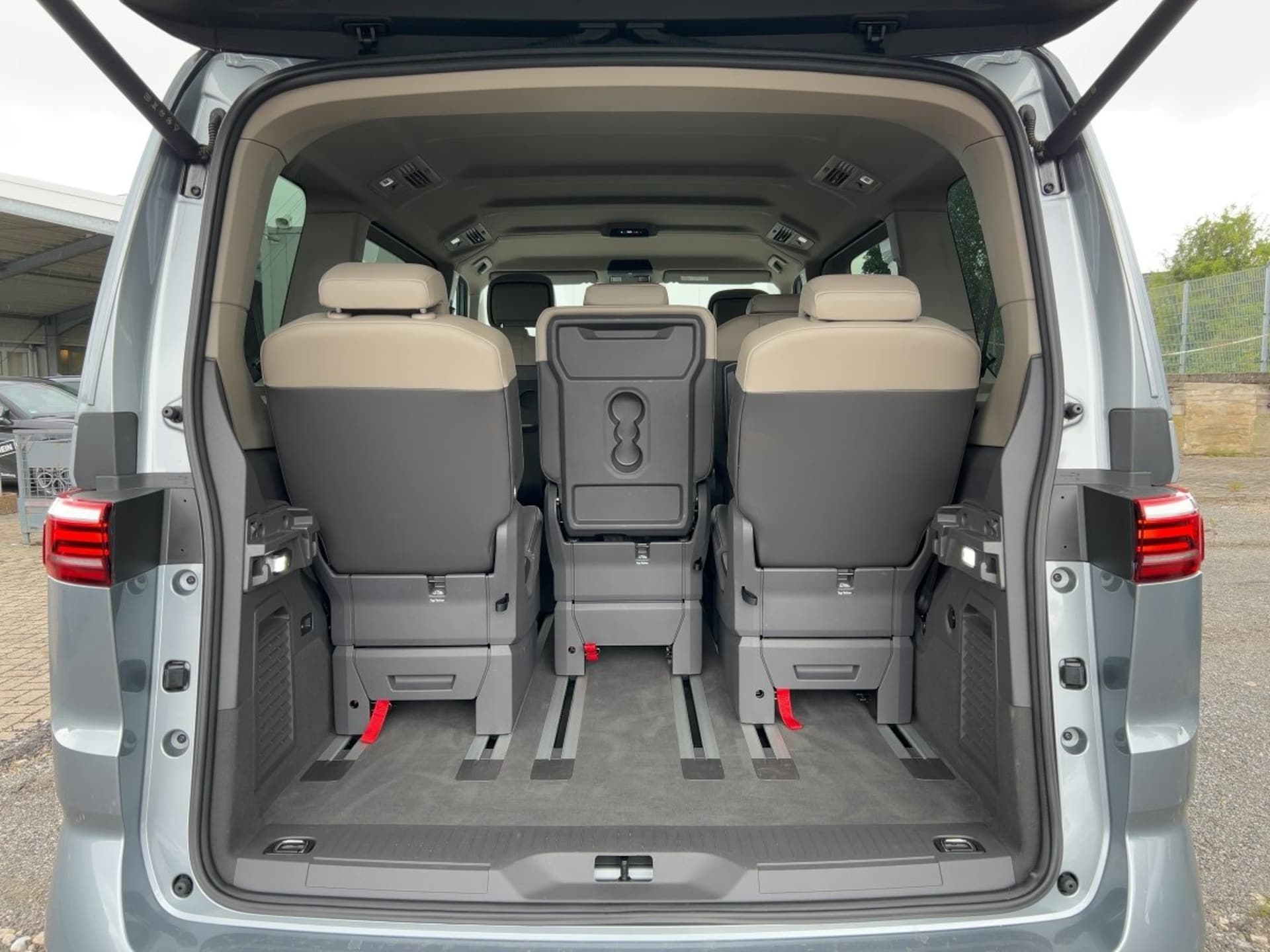 Volkswagen Multivan Life