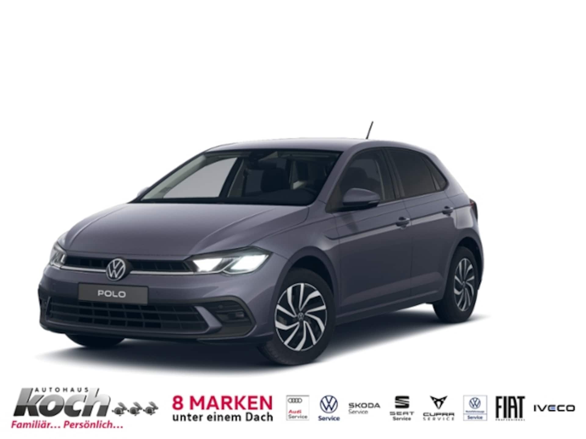 Volkswagen Polo Life