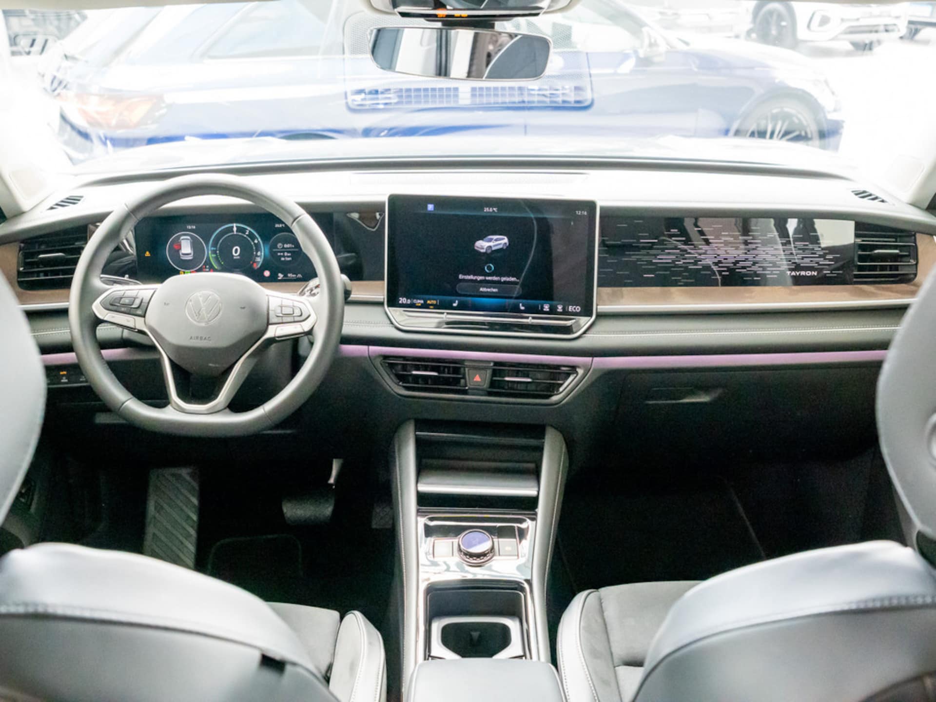 Volkswagen Tayron Elegance