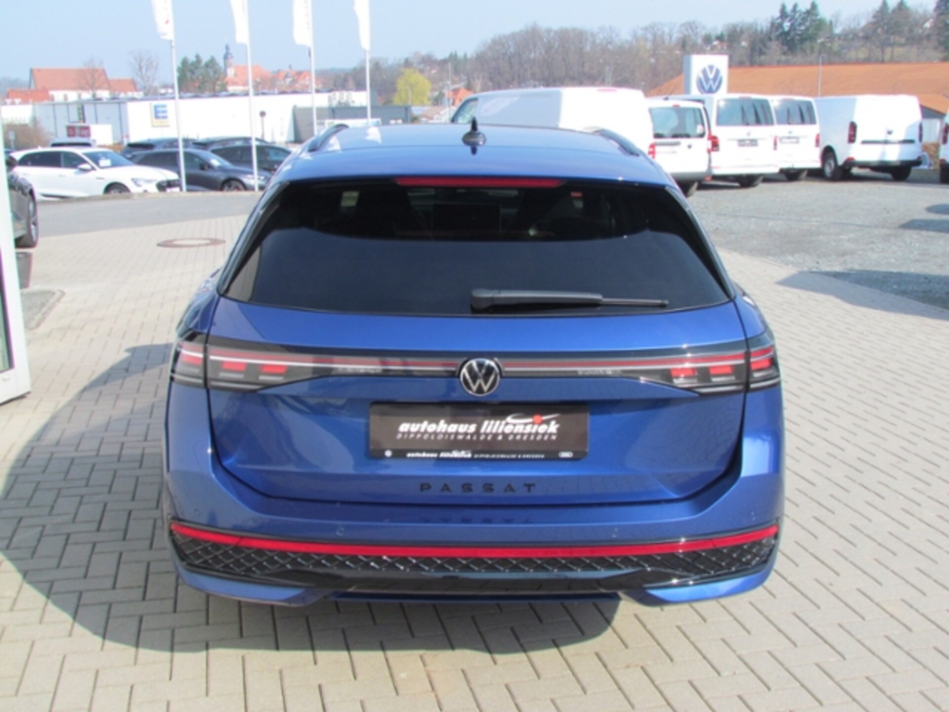 Volkswagen Passat R-Line