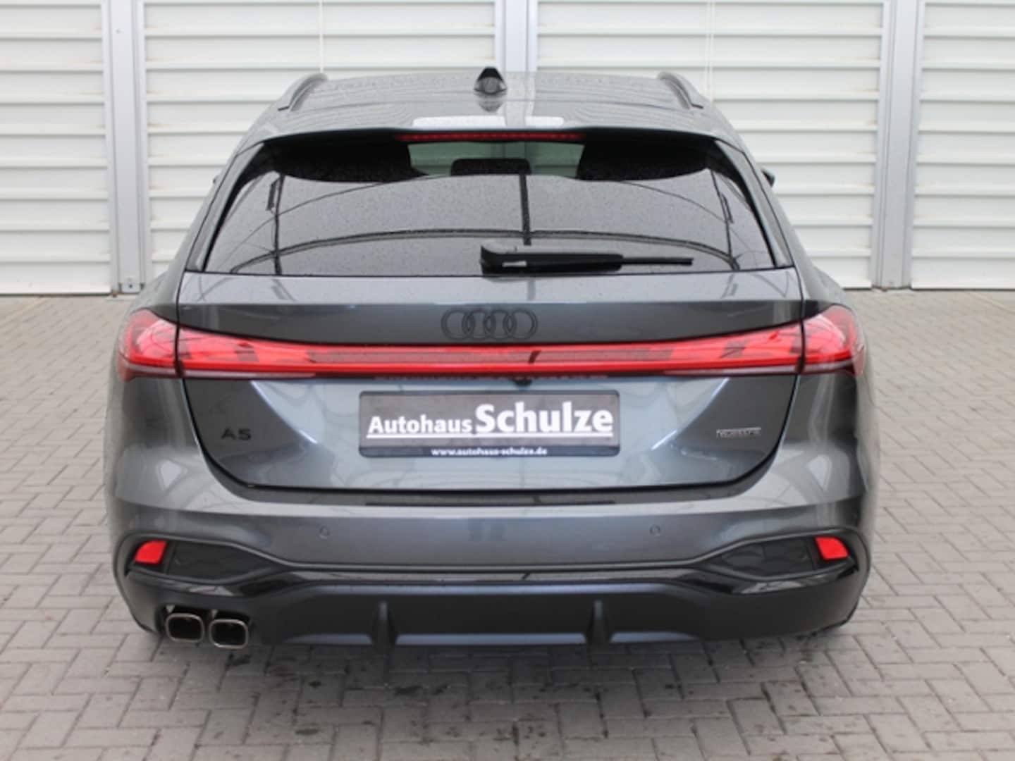 Bild über Audi A5 Avant TDI quattro 150 kW S tronic - für weitere Informationen kontaktieren Sie den Audi Partner