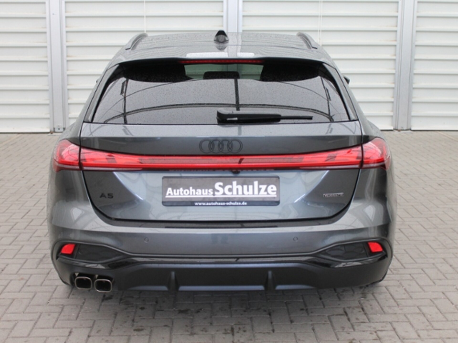 Audi A5 Avant