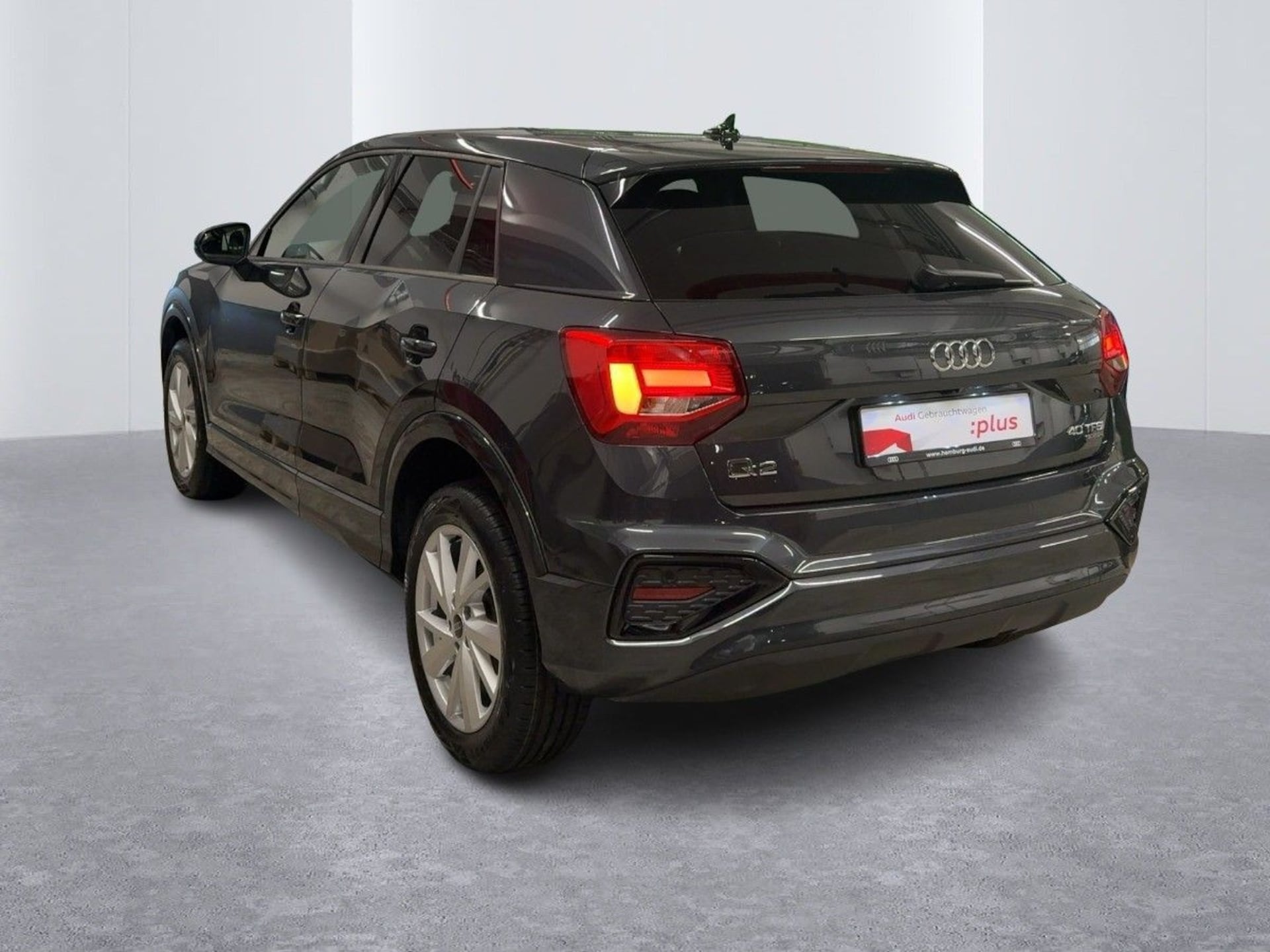 Audi Q2 Advanced
