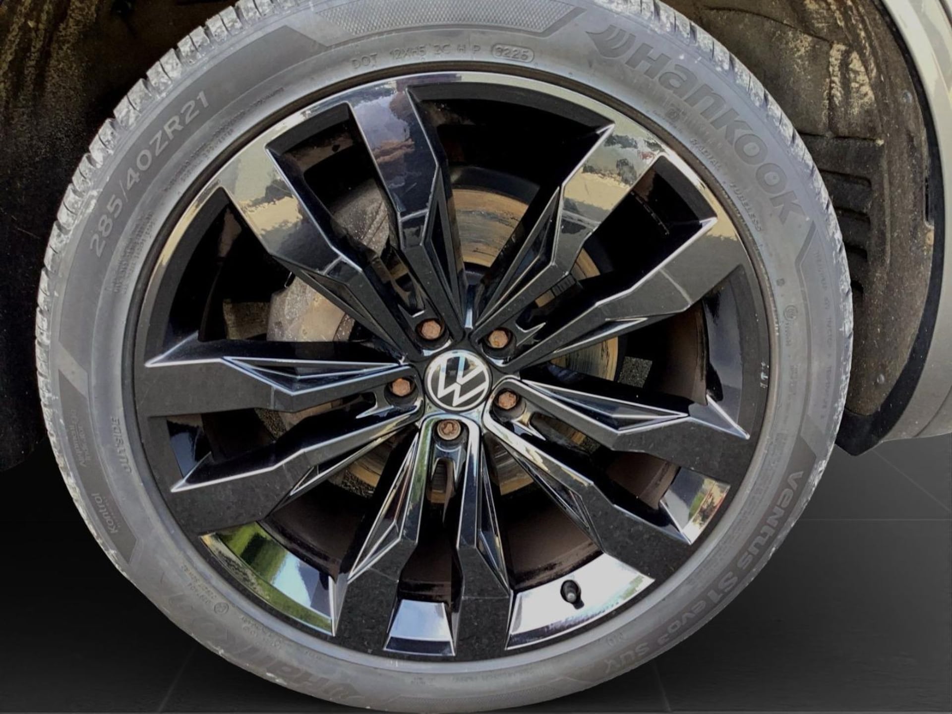 Volkswagen Touareg R-Line