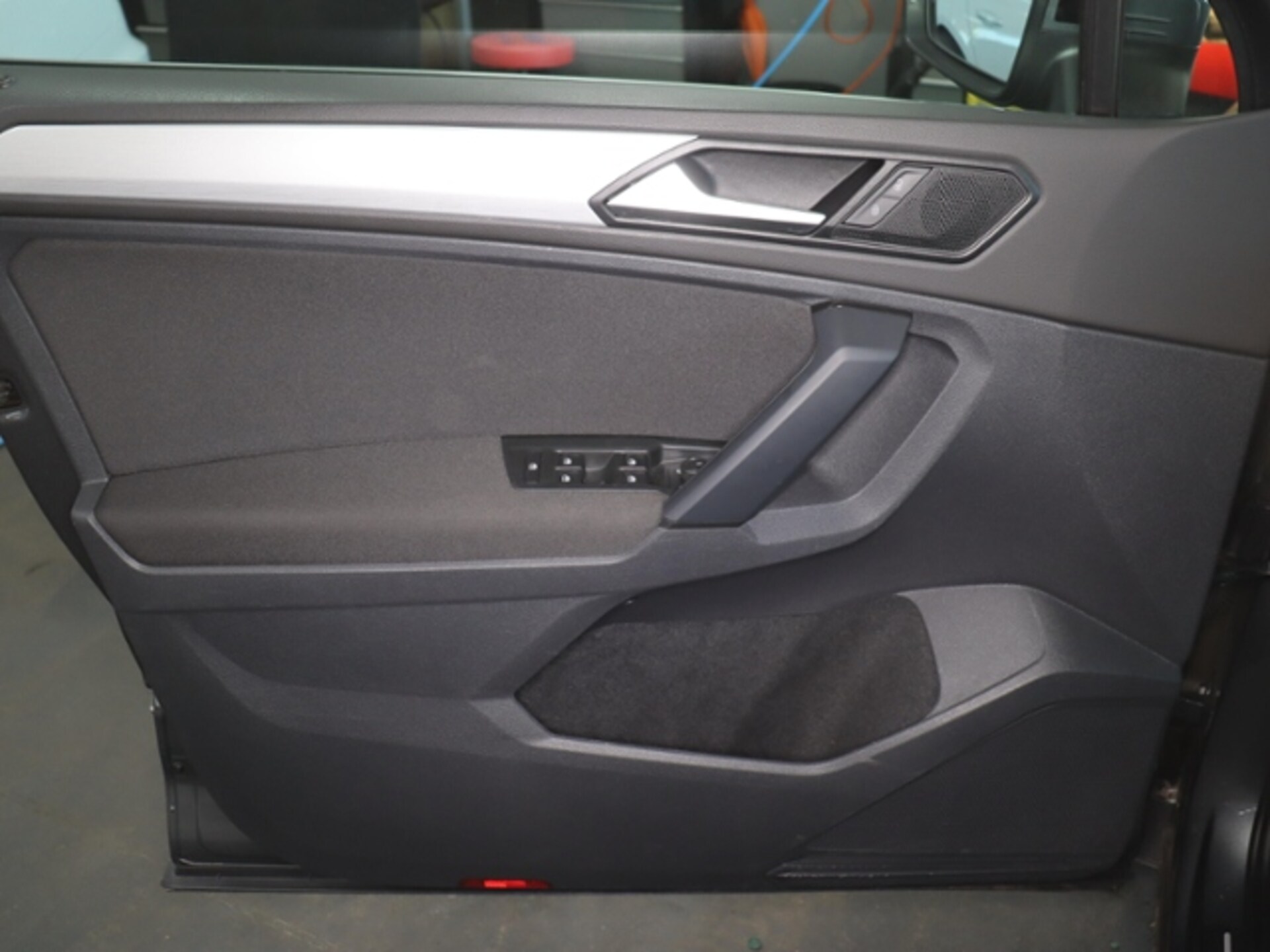 Volkswagen Tiguan Comfortline