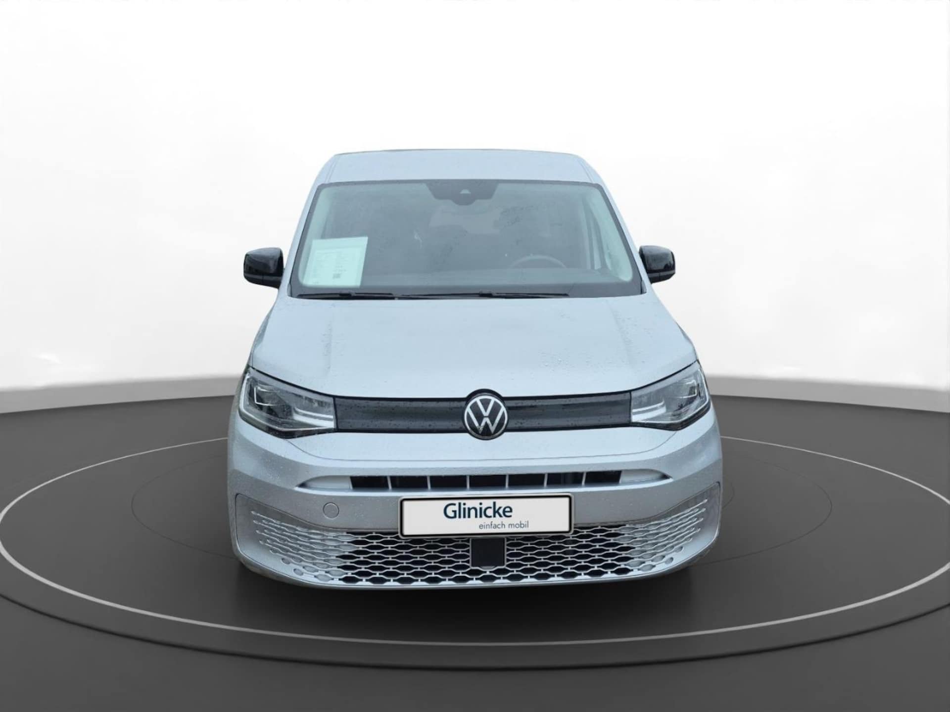 Volkswagen Caddy Basis-Modell