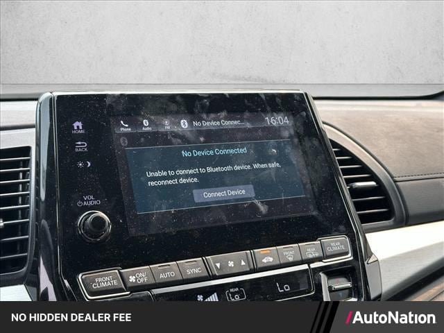 2024 Honda Odyssey