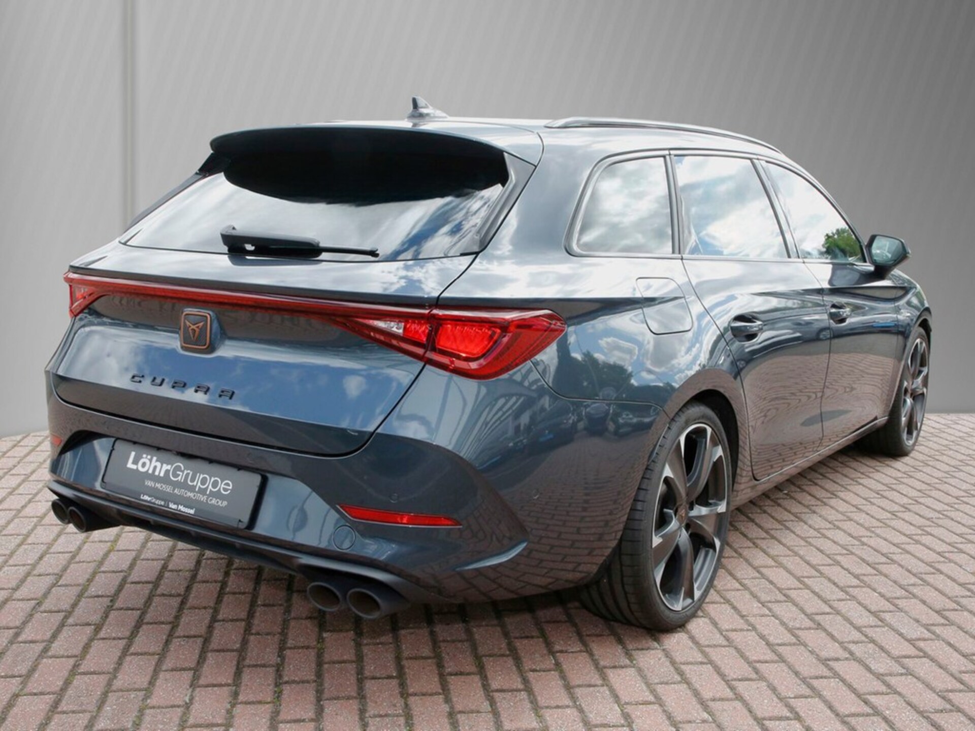 CUPRA Leon Sportstourer VZ