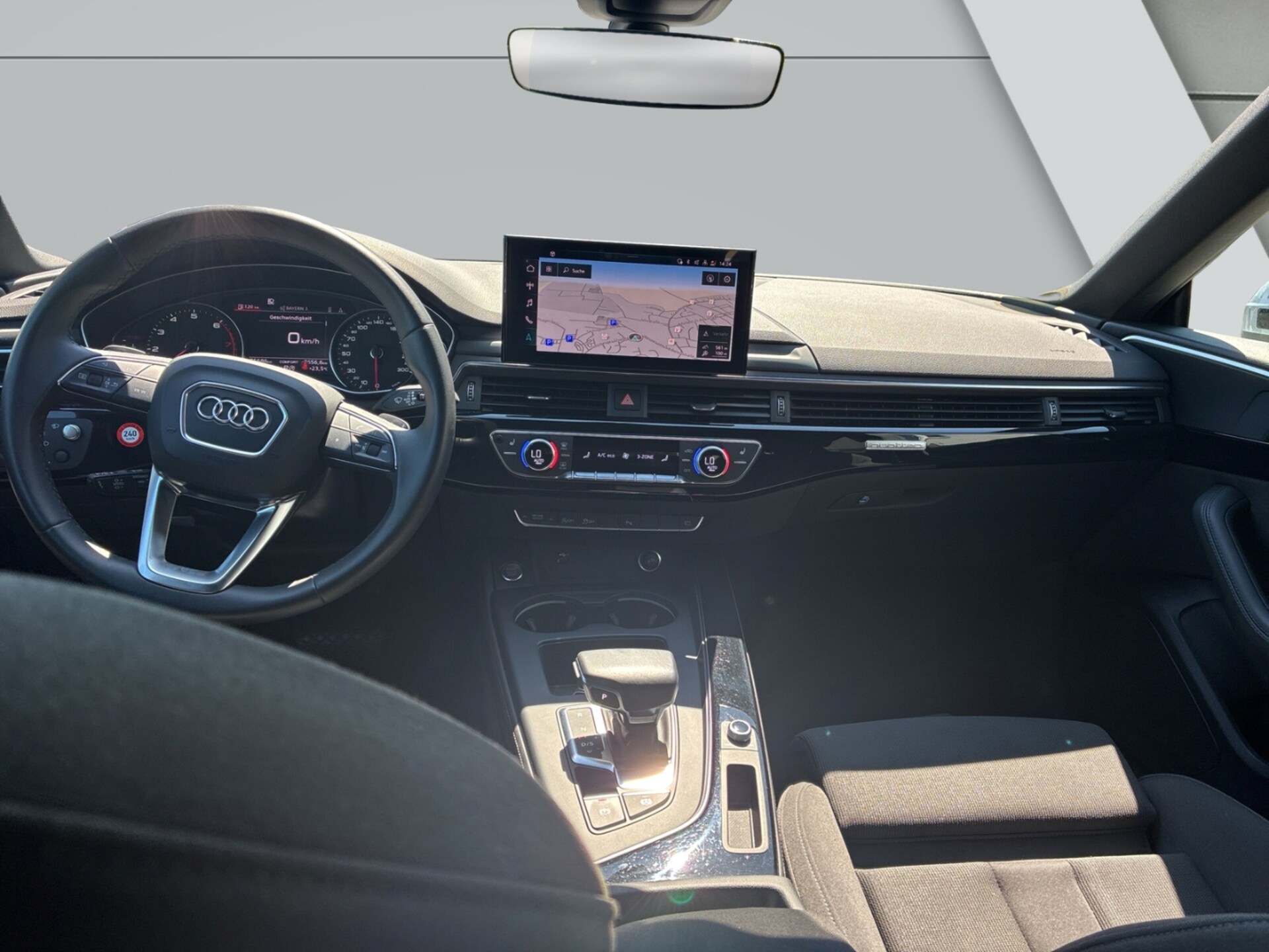 Audi A5 Sportback Advanced