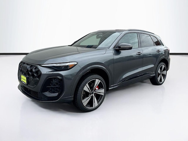 2026 Audi SQ5