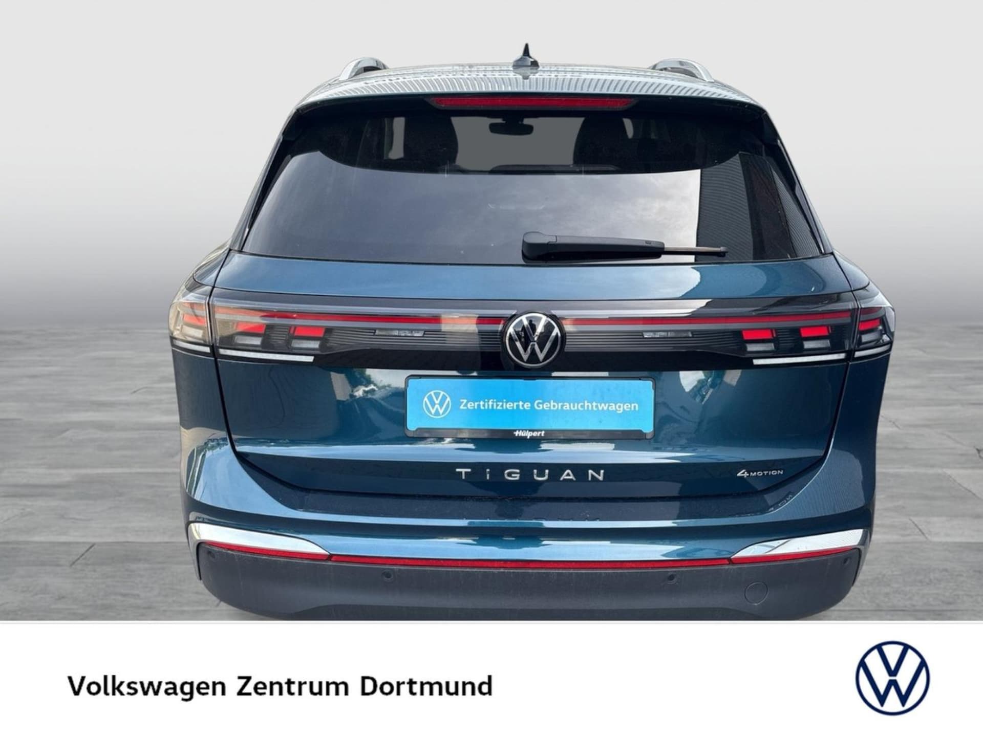 Volkswagen Tiguan Elegance