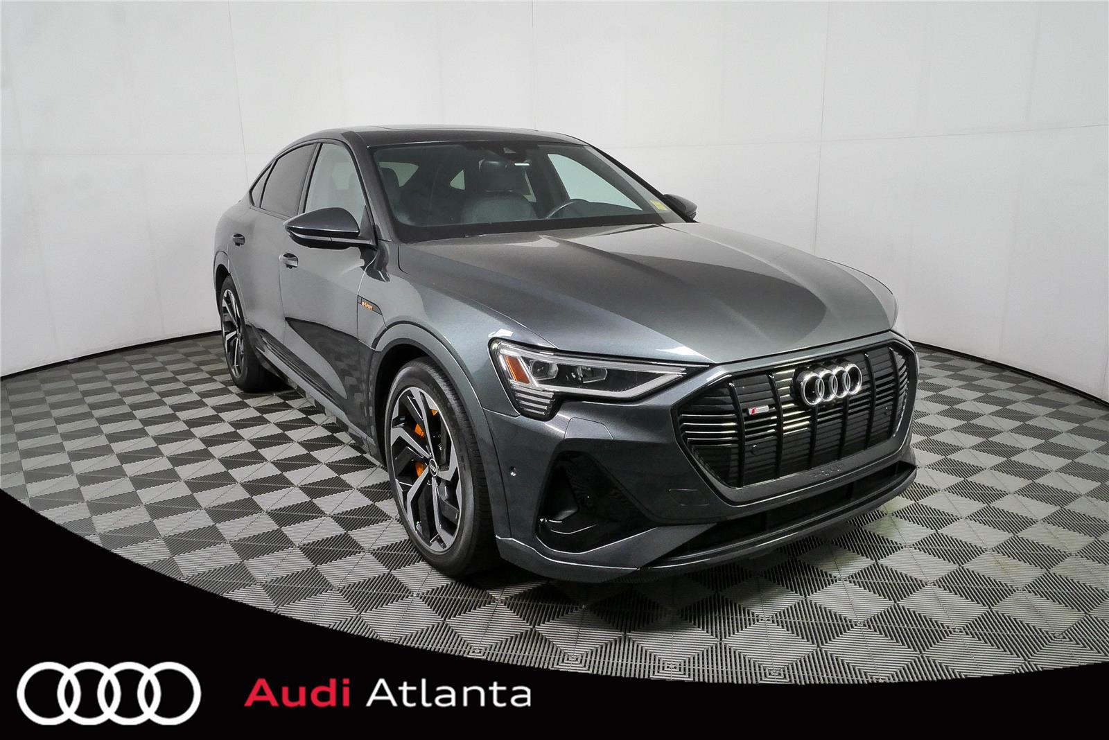 2023 Audi e-tron Sportback