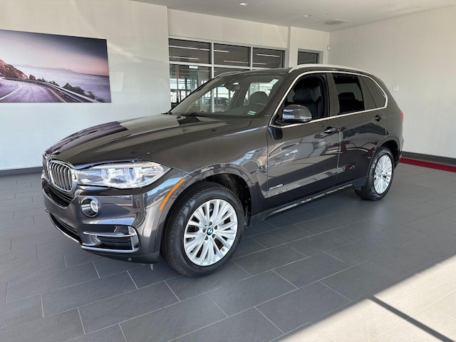 2017 BMW X5