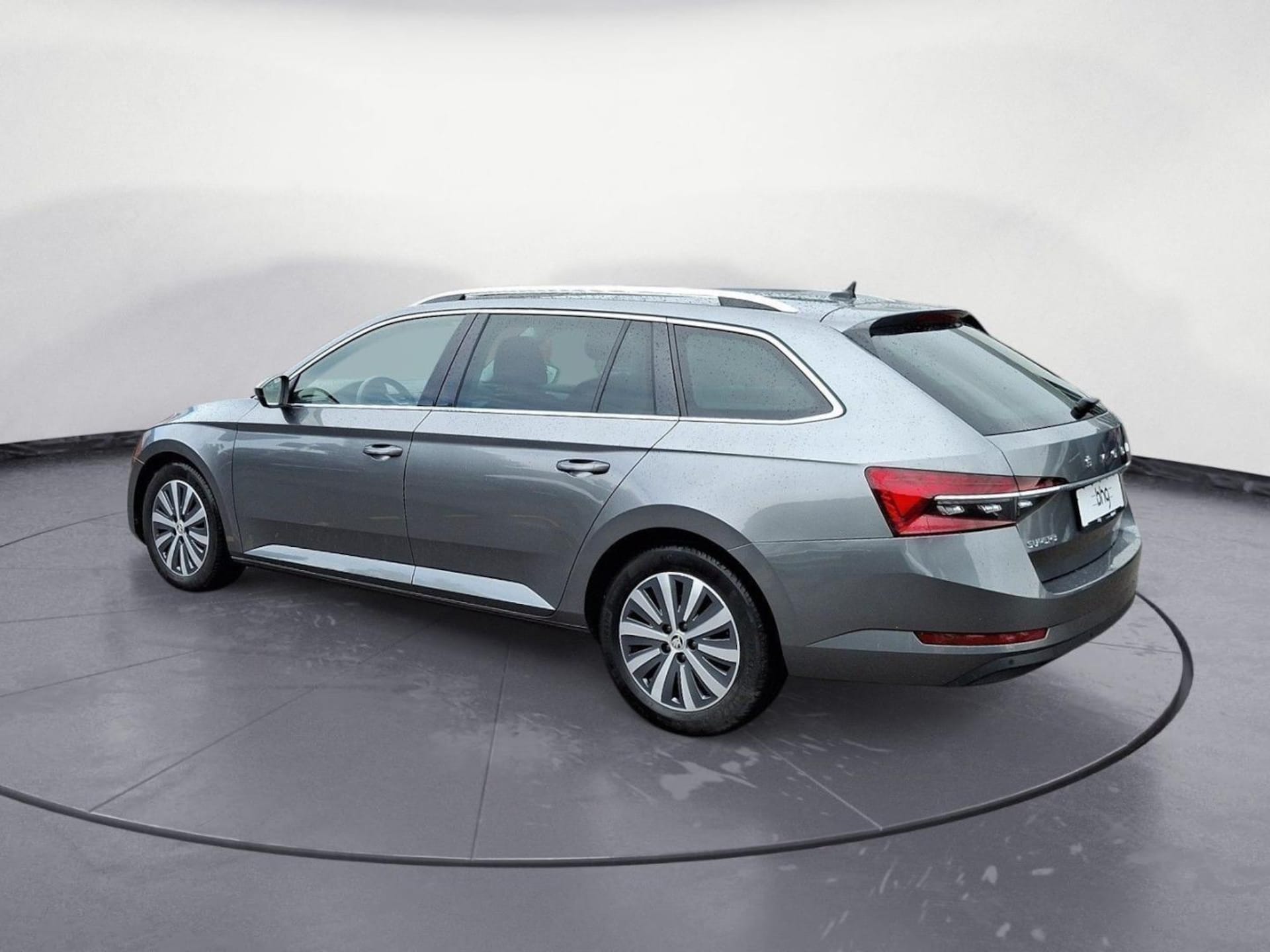 Skoda Superb Combi Style