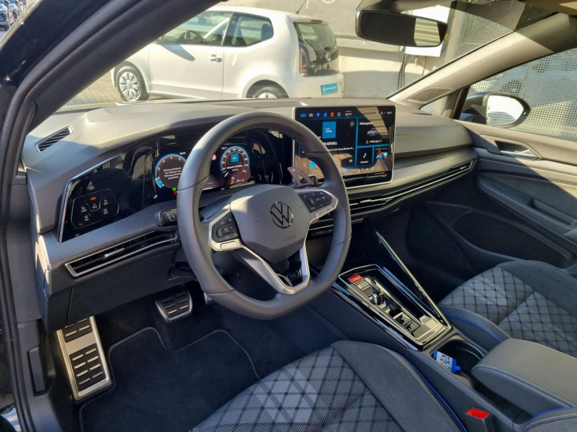 Volkswagen Golf Variant R-Line