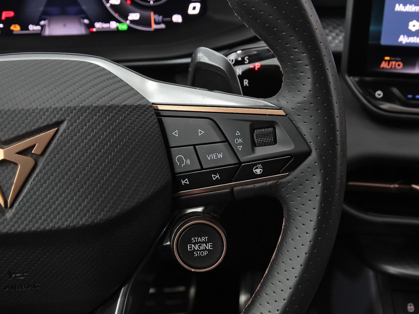 CUPRA Terramar 1.5 TSI e-Hybrid DSG 150 kW (204 CV) — photo 17