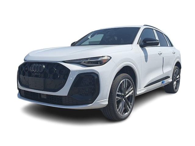 2026 Audi SQ5