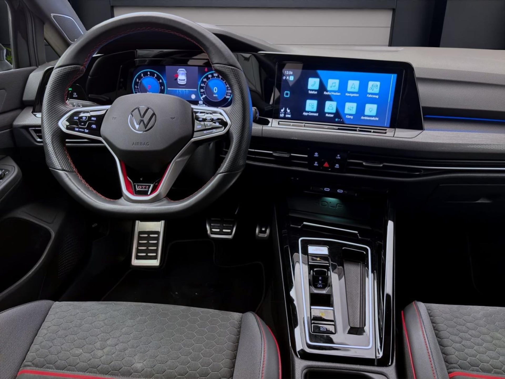 Volkswagen Golf GTI Clubsport